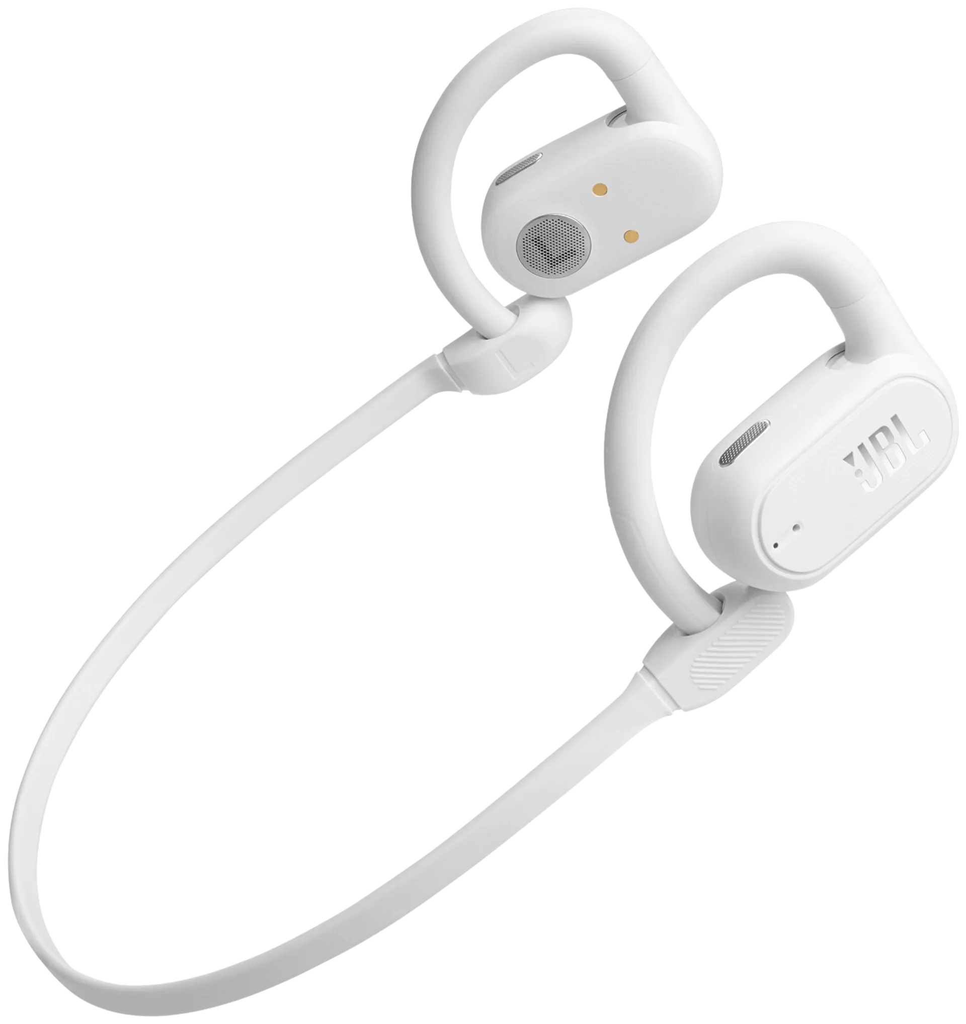 JBL Bluetooth nappikuulokkeet Soundgear Sense valkoinen - 4