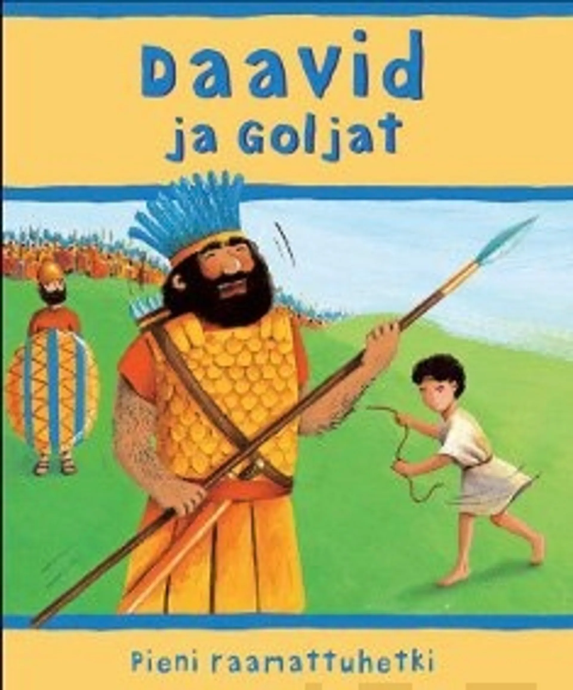 Daavid ja Goljat