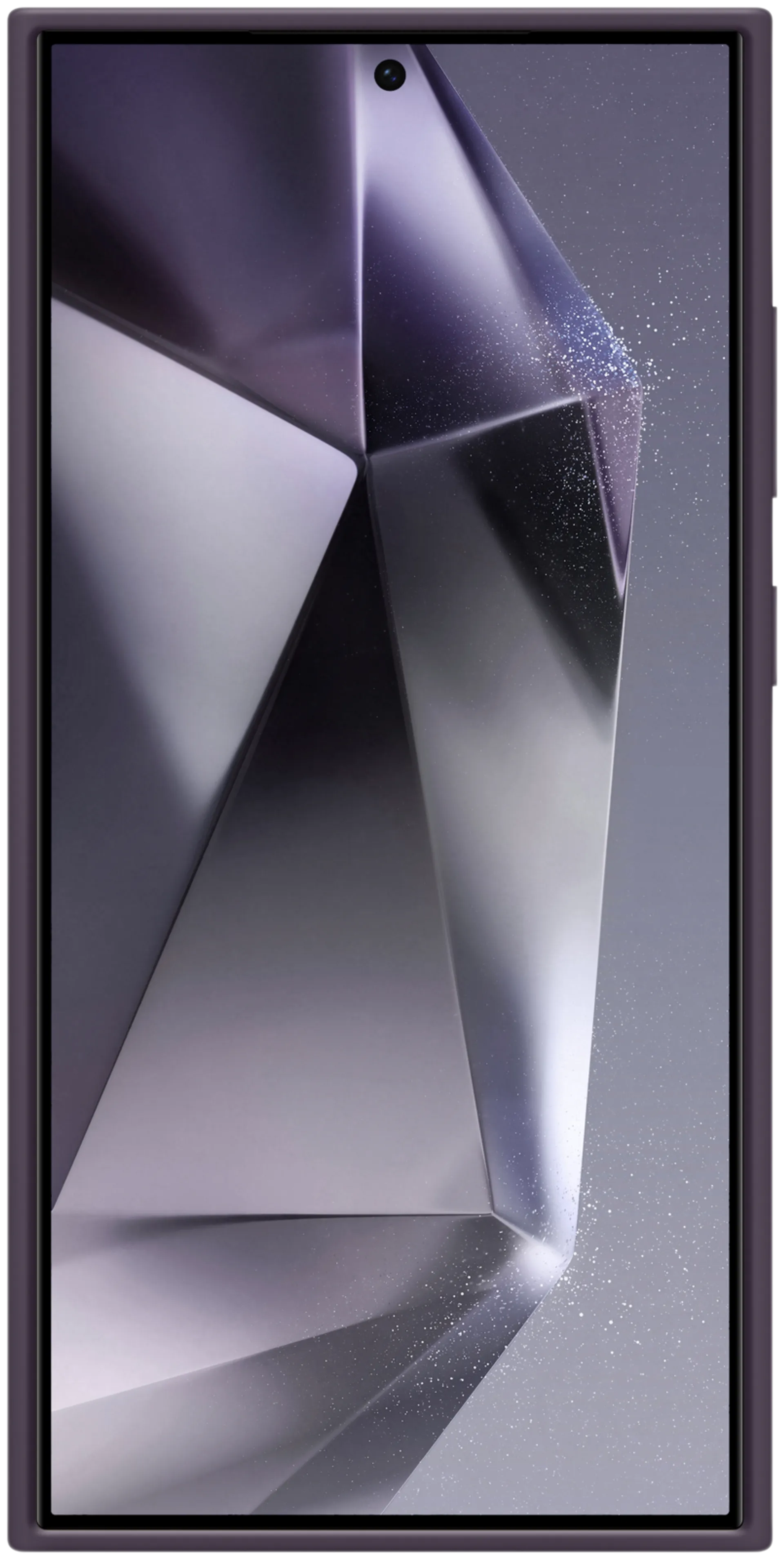 Samsung s24 ultra kahvakuori tumma violetti - 2