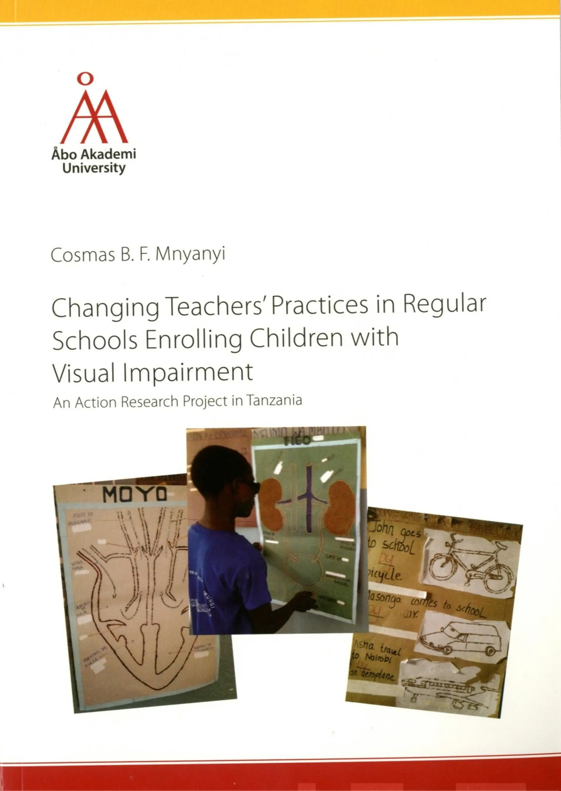 Mnyanyi, Changing Teachers´ Practices in Regular Schools Enrolling Children with Visual Impairment
