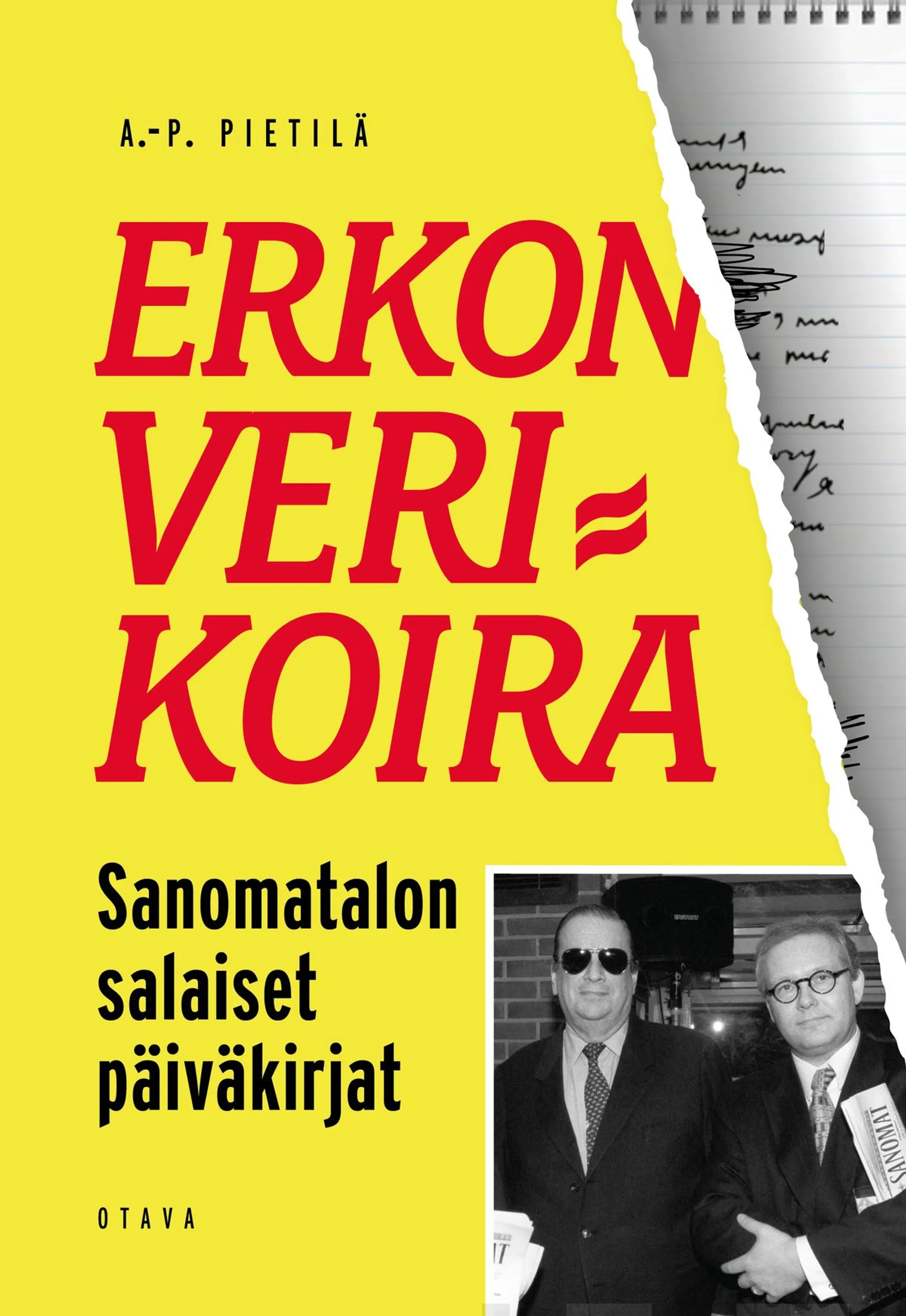 Pietilä, Erkon verikoira