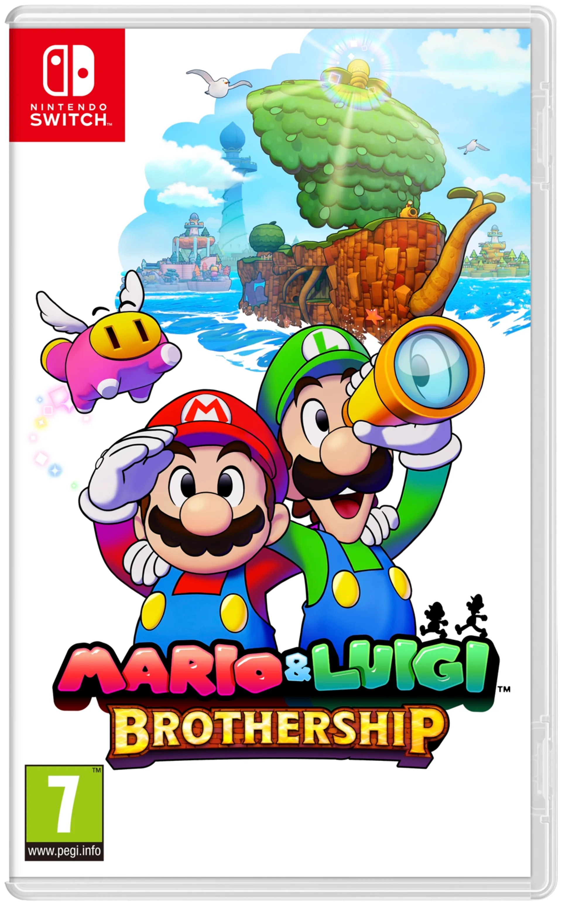 Nintendo Switch Mario & Luigi: Brothership - 1