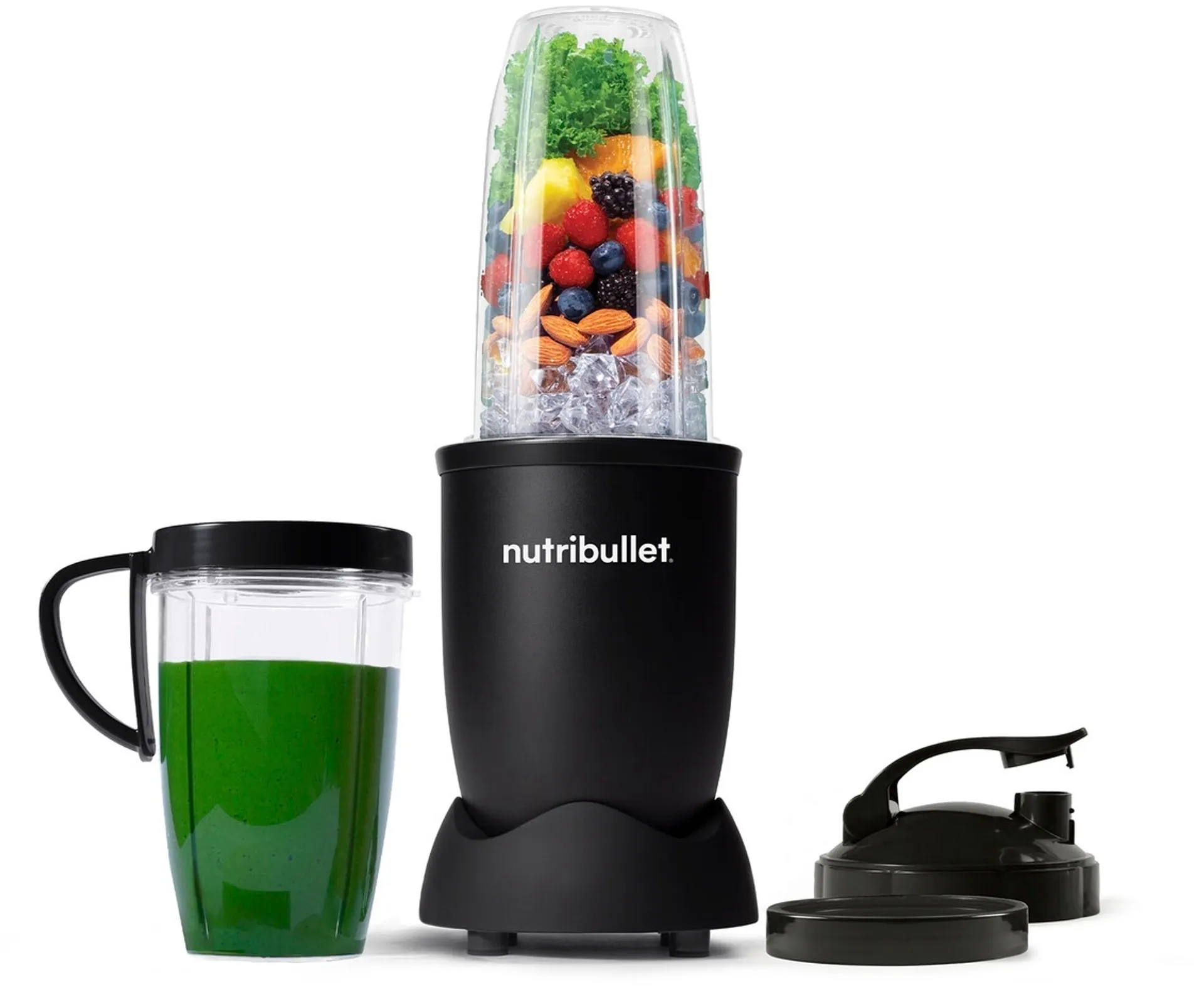 Nutribullet Pro NB907MAB tehosekoitin, musta - 1