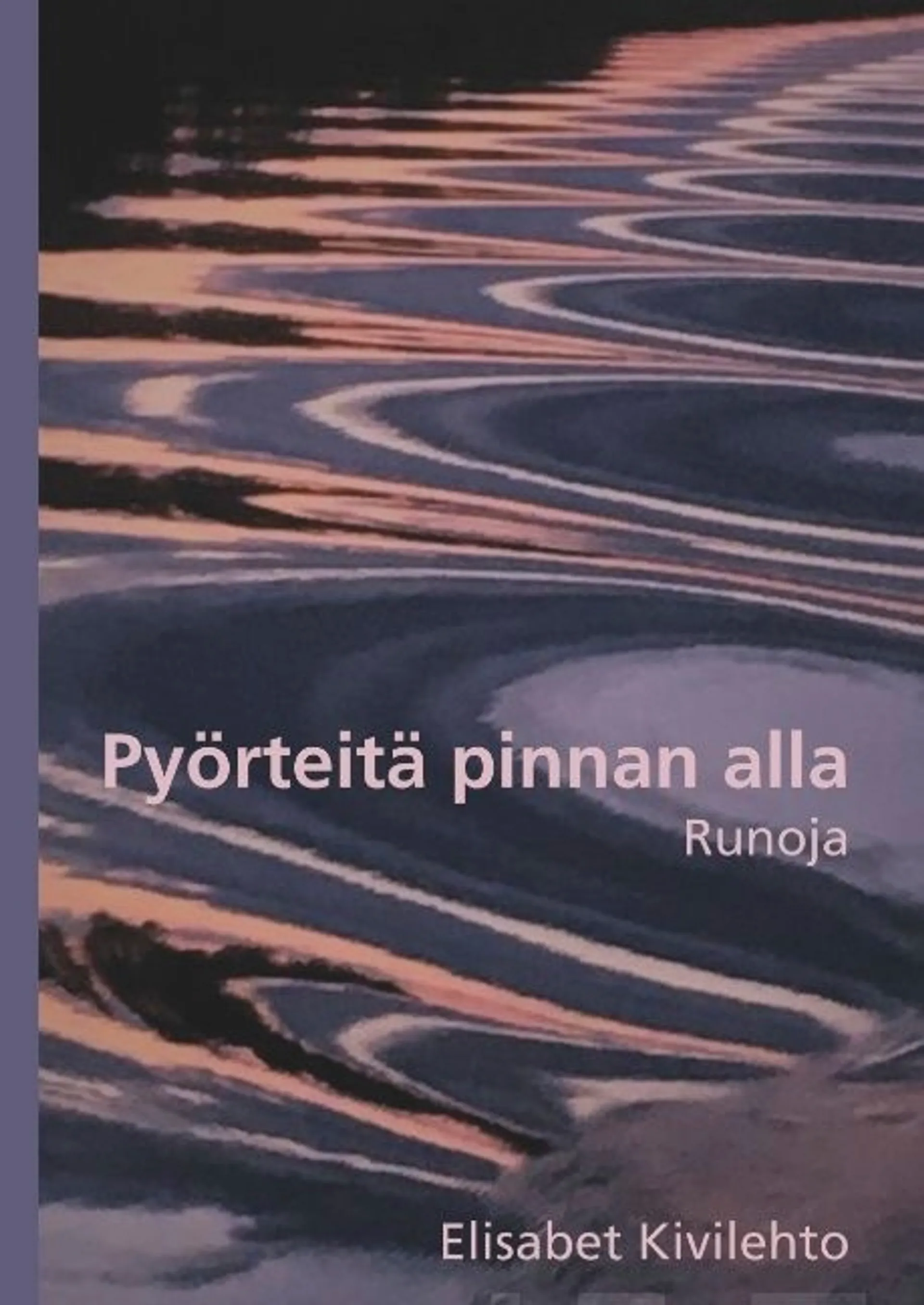 Kivilehto, Pyörteitä pinnan alla - Runoja