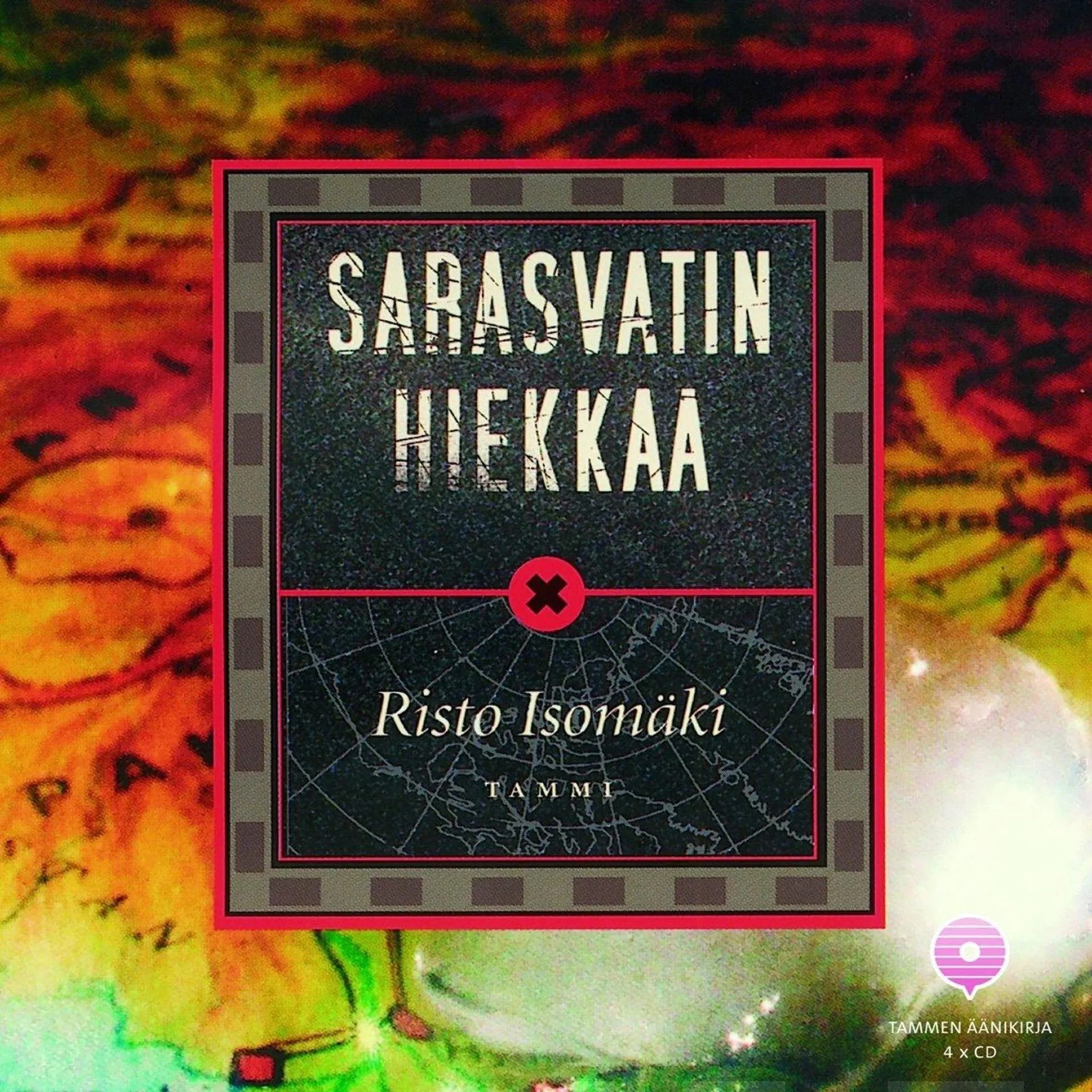 Sarasvatin hiekkaa (9 cd)