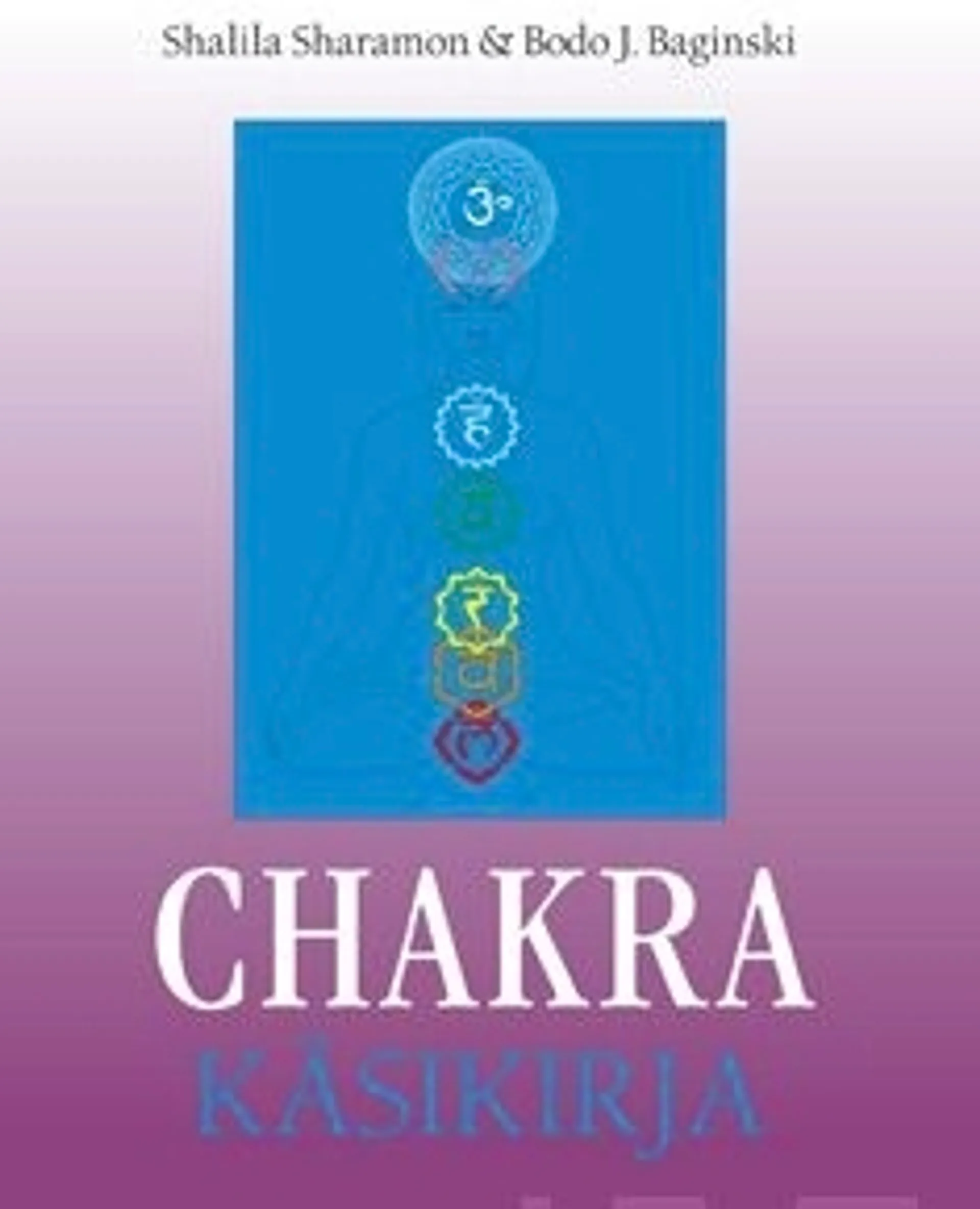 Sharamon, Chakra käsikirja