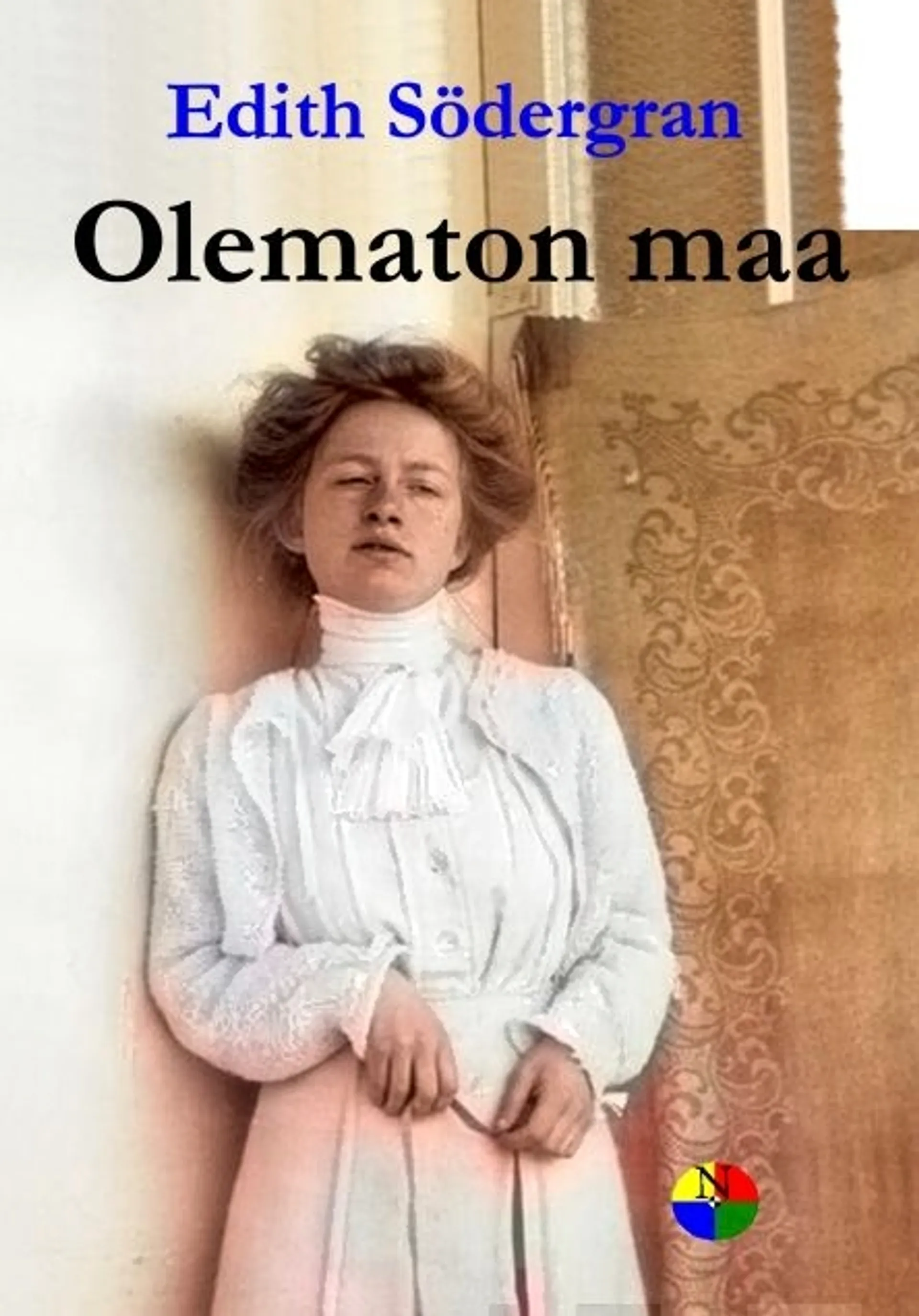 Södergran, Olematon maa