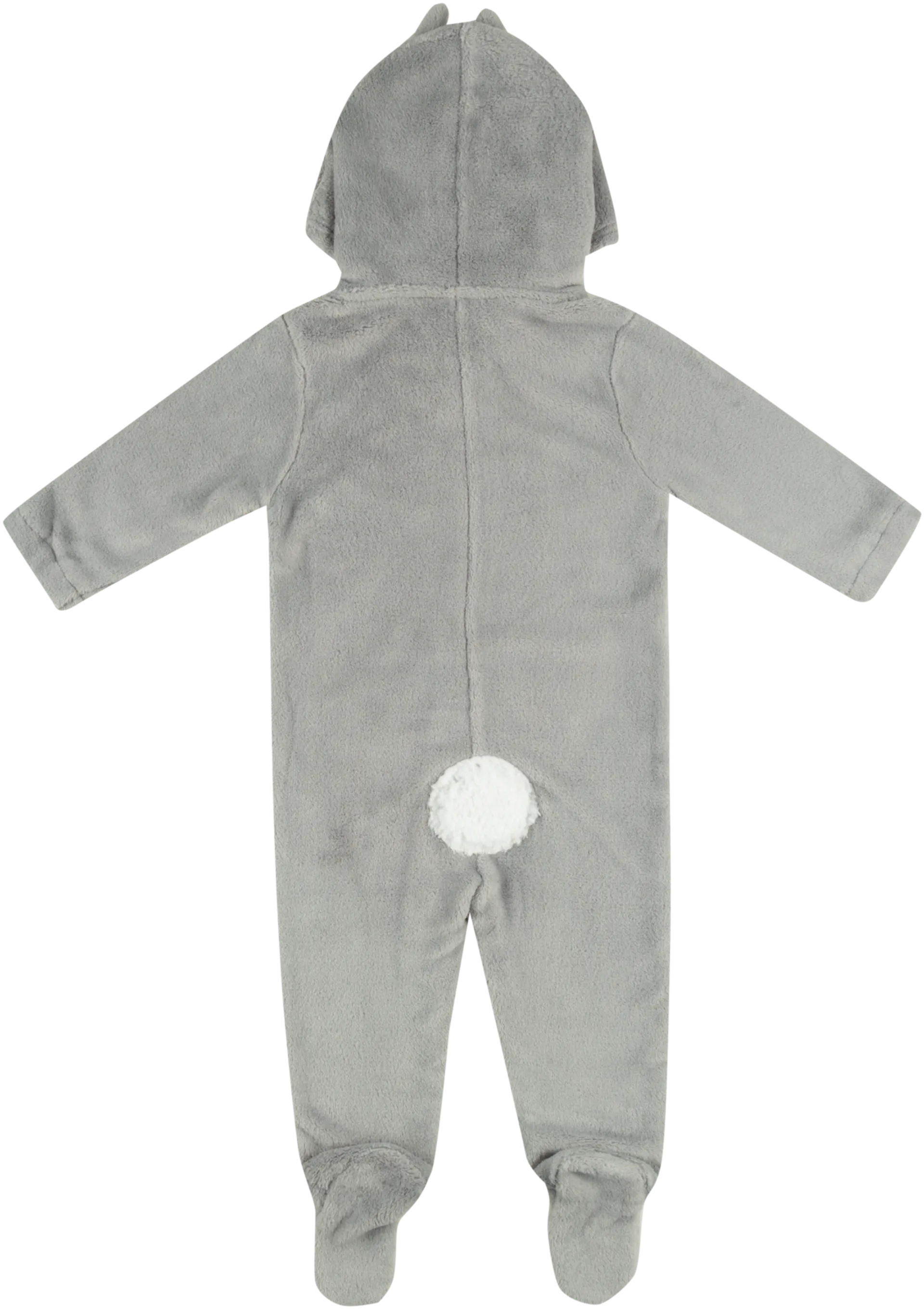 Bambi vauvojen haalari BI70011 - Grey - 2