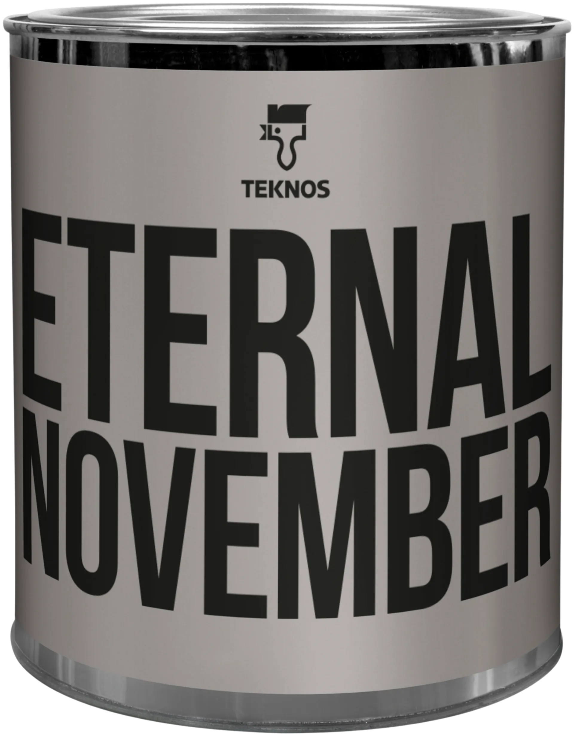 Teknos Colour sample Eternal november T1752