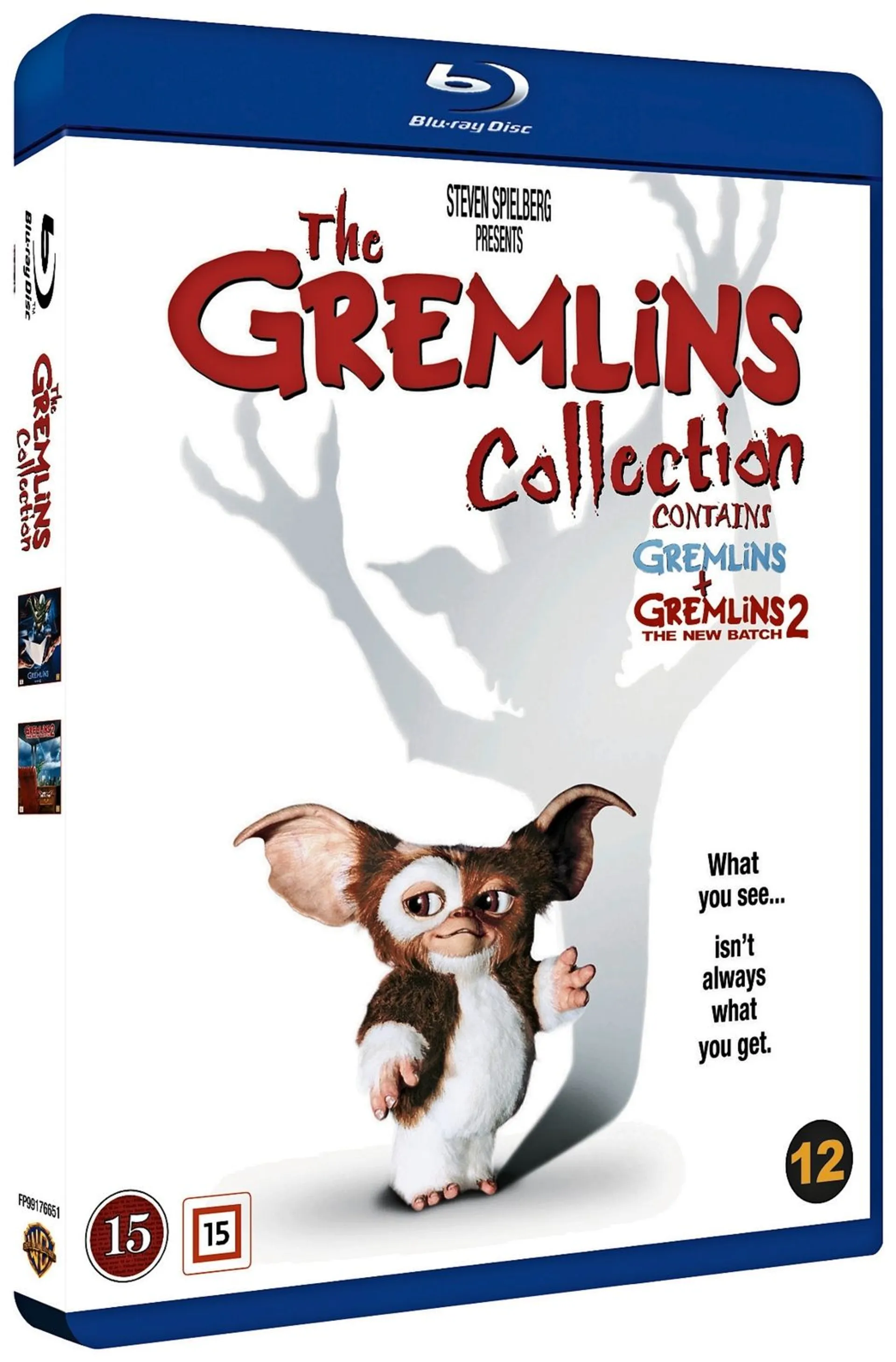 Gremlins 1-2 Box BD