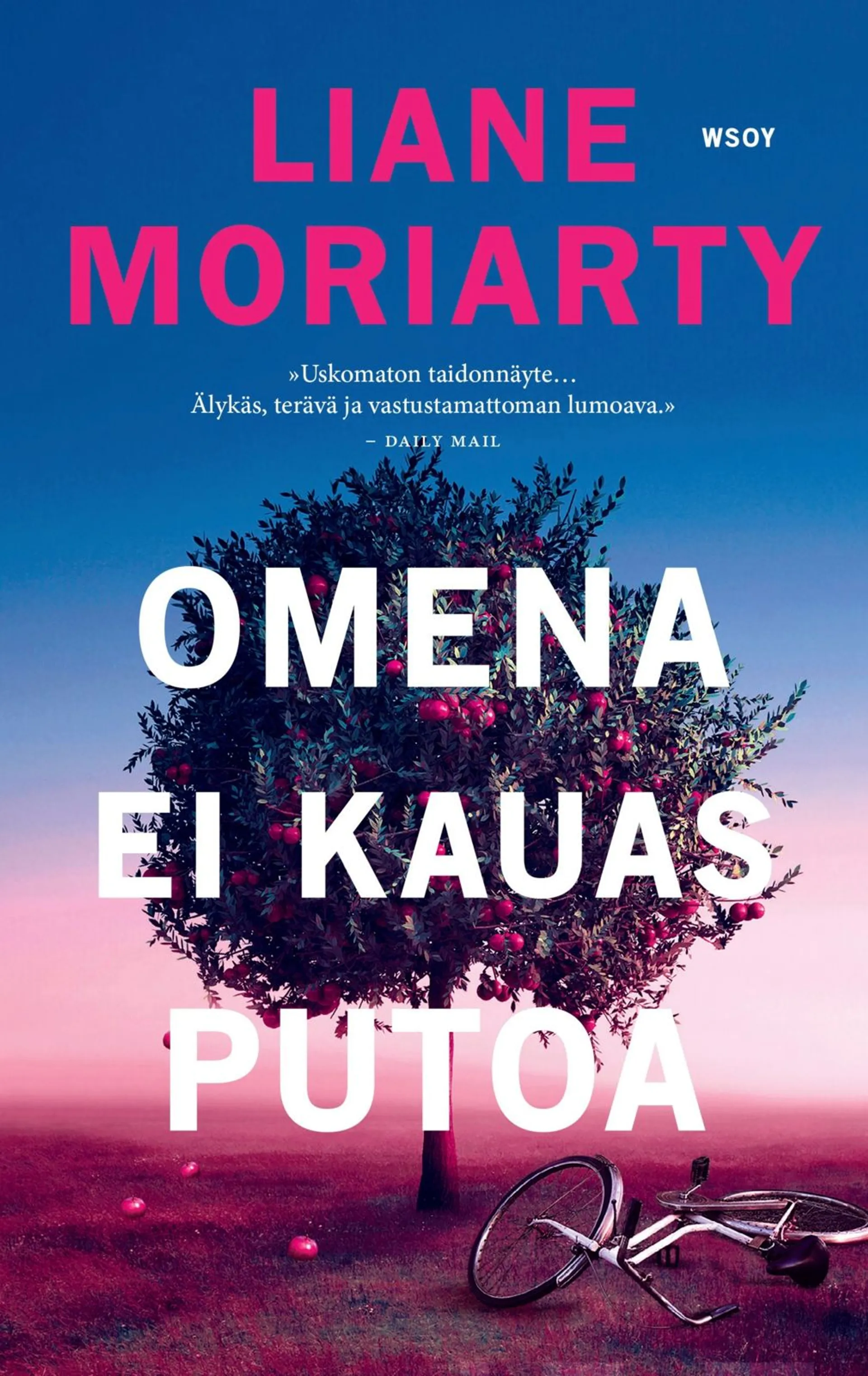 Moriarty, Omena ei kauas putoa