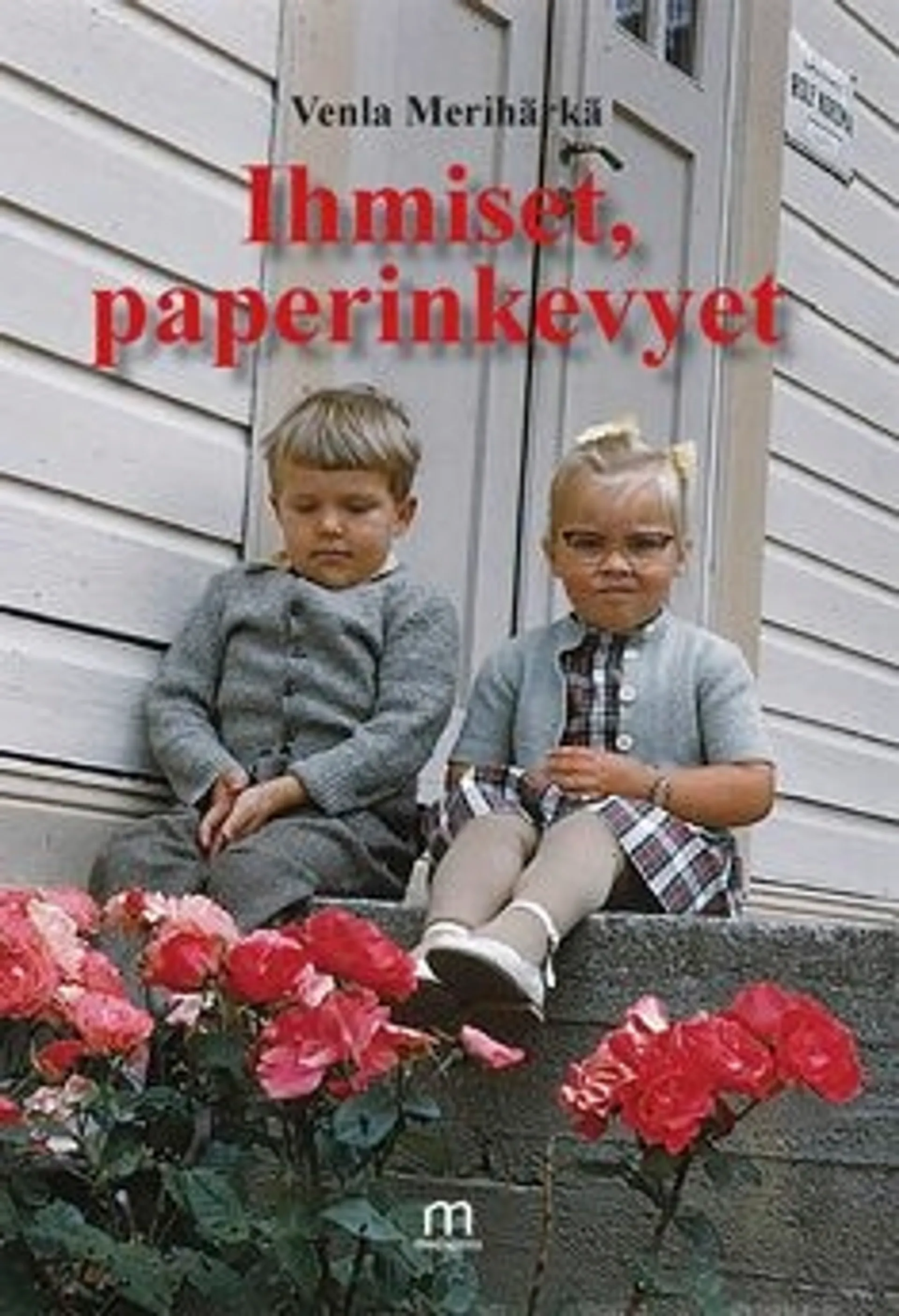 Merihärkä, Ihmiset, paperinkevyet