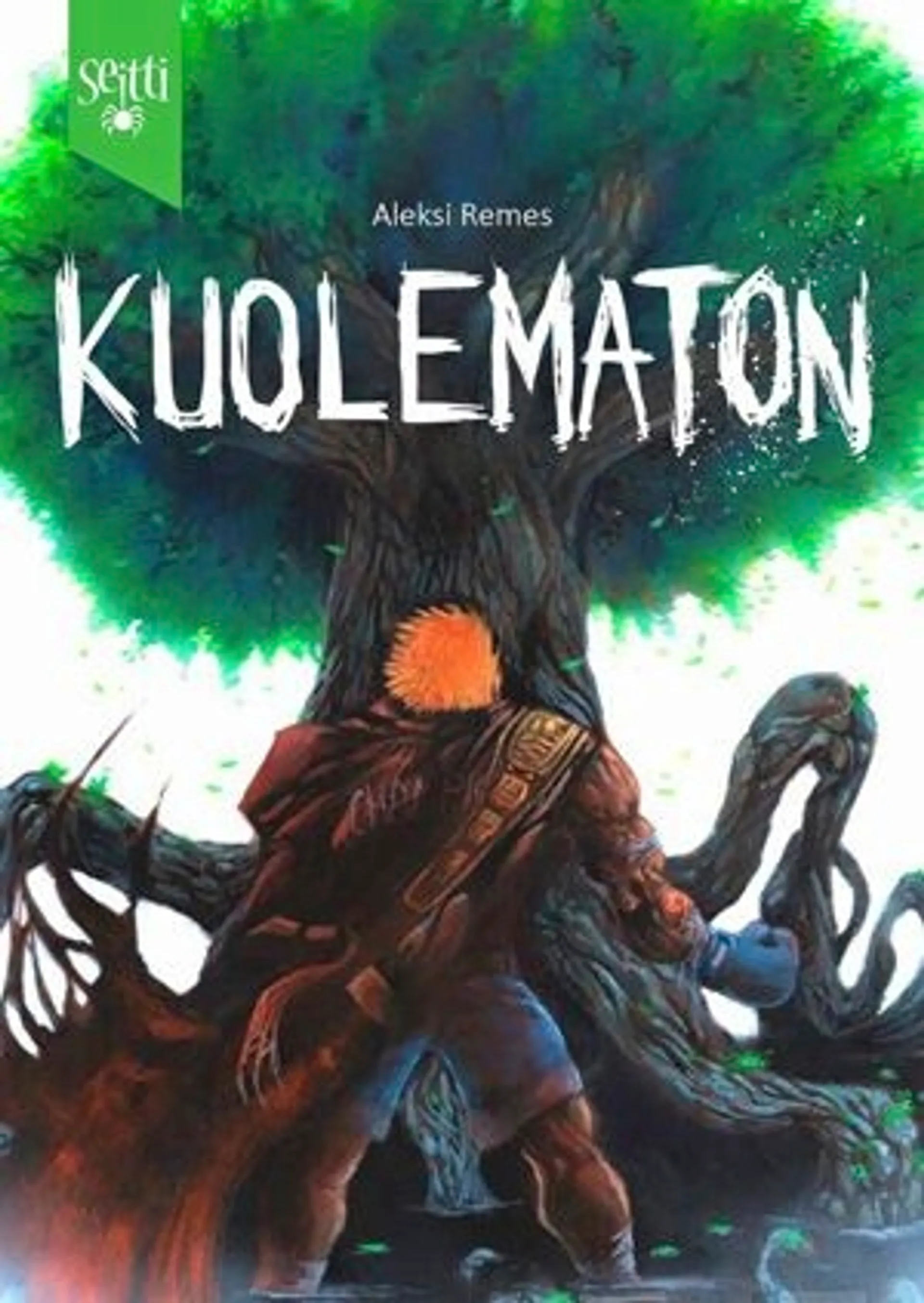 Remes, Kuolematon