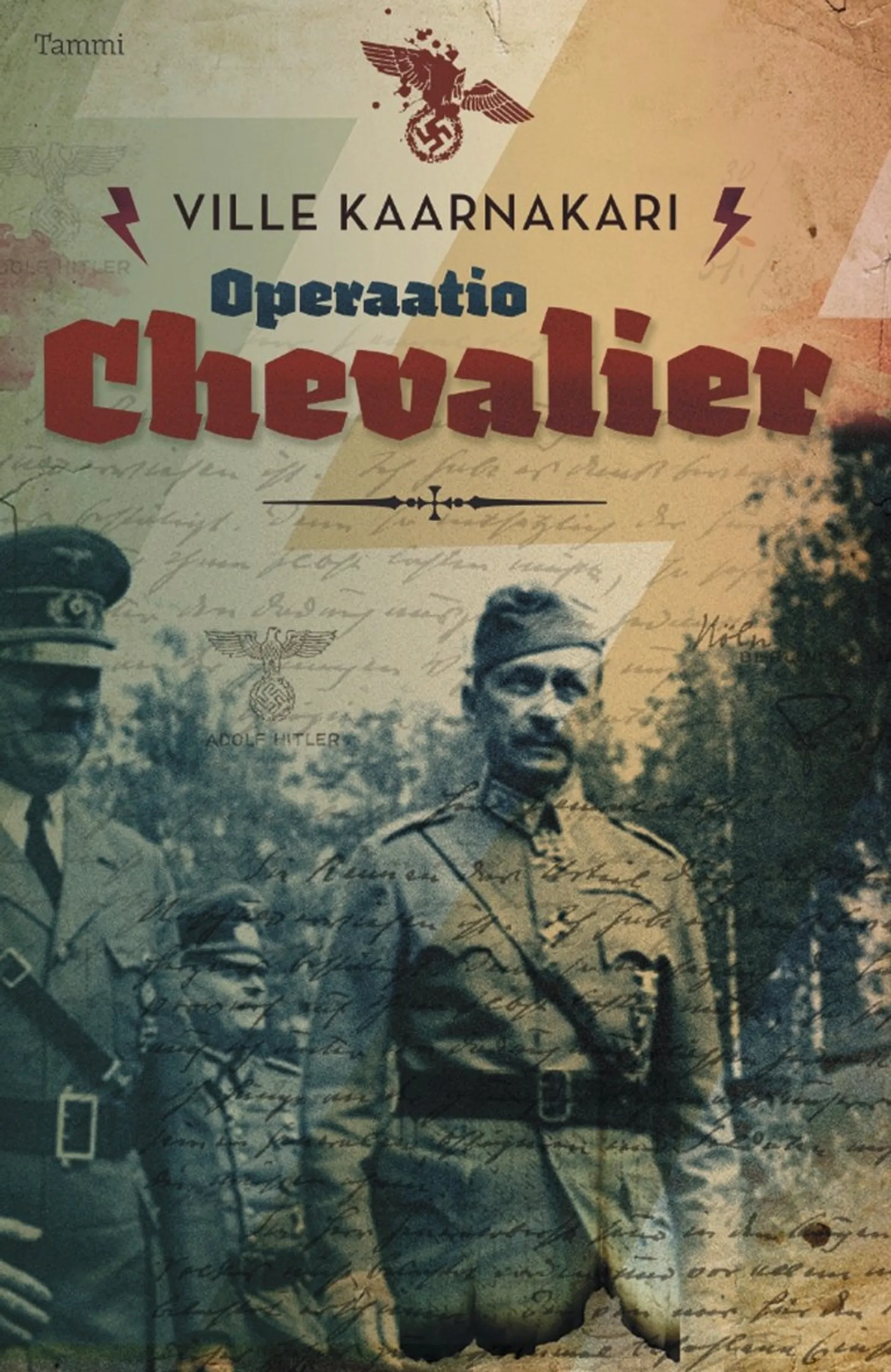 Operaatio Chevalier