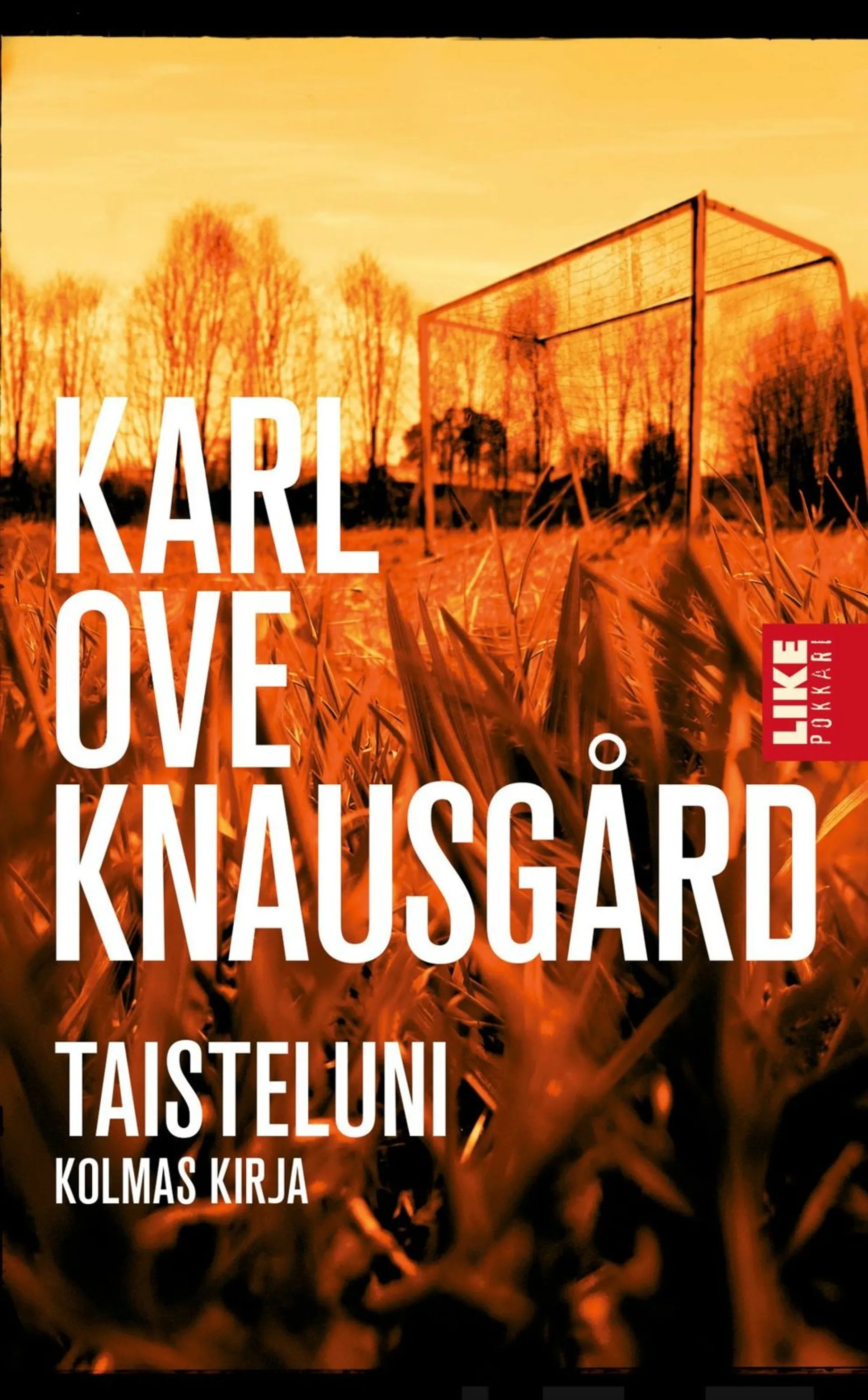 Knausgård, Taisteluni III