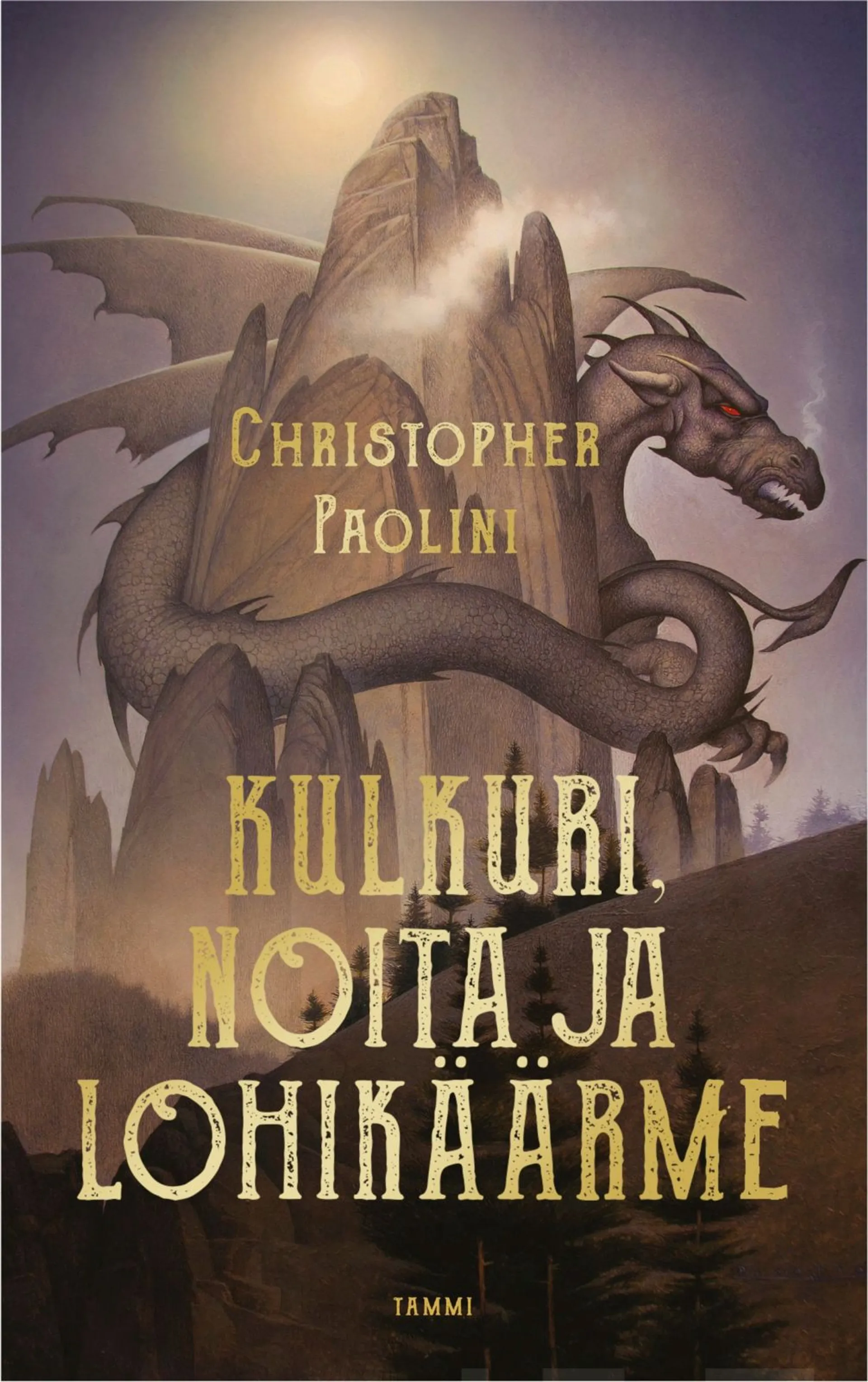 Paolini, Kulkuri, noita ja lohikäärme - Tarinoita Alagaësiasta. Osa 1: Eragon