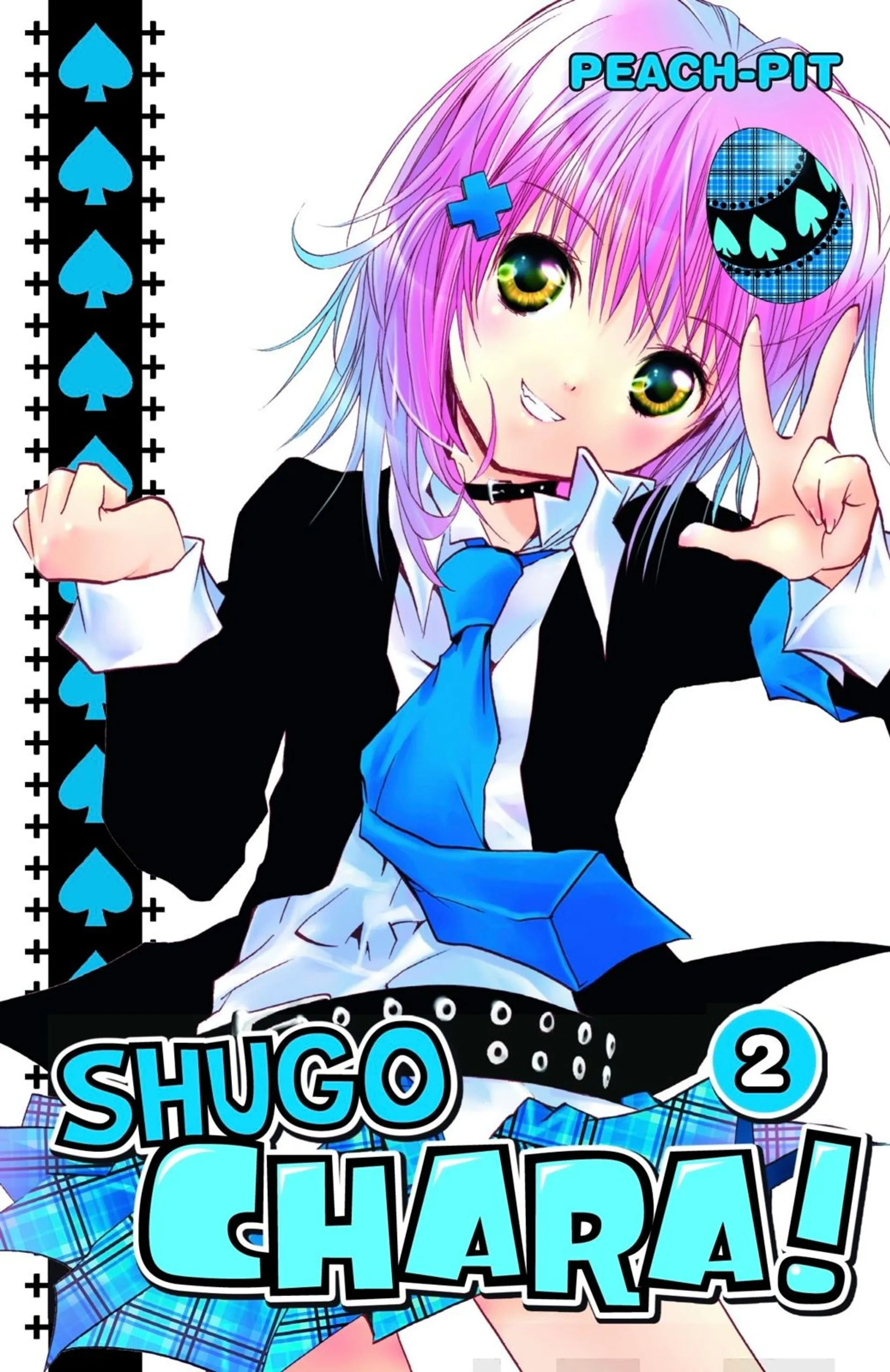 Peach-Pit, Shugo Chara!  2