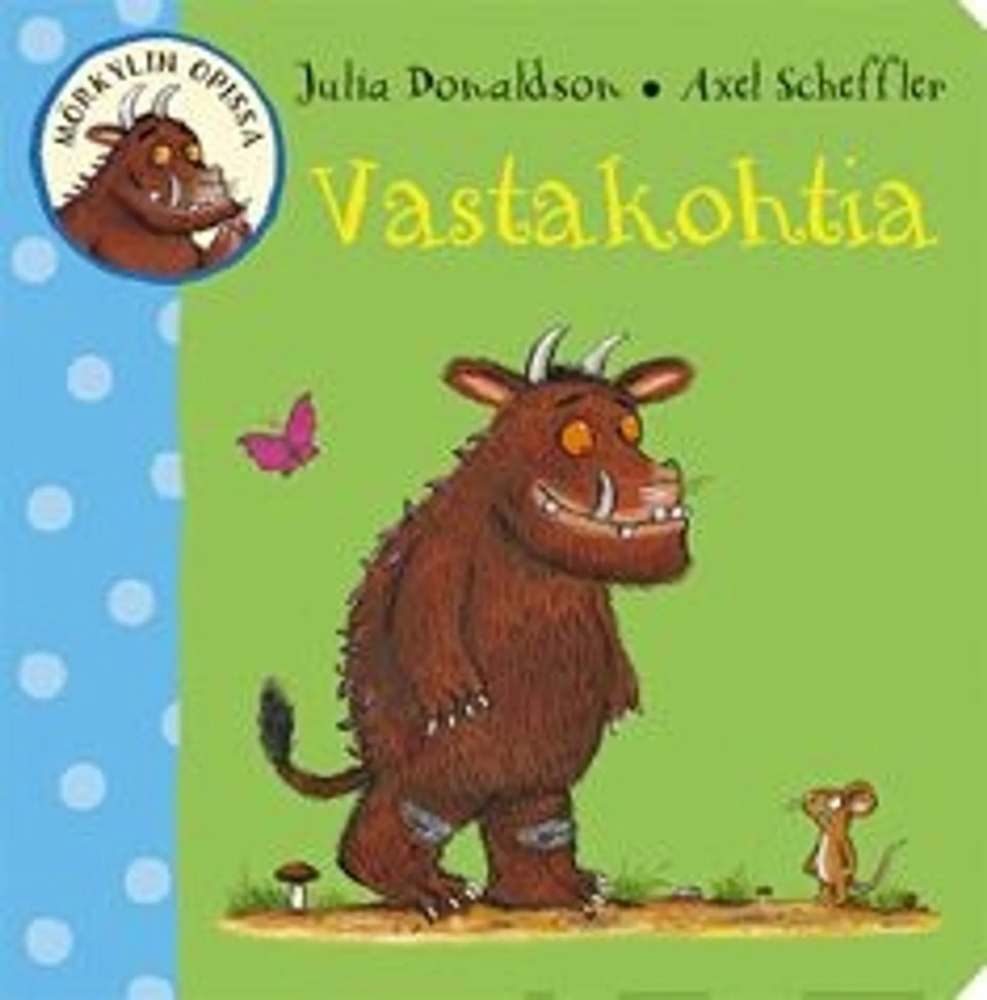 Donaldson, Vastakohtia