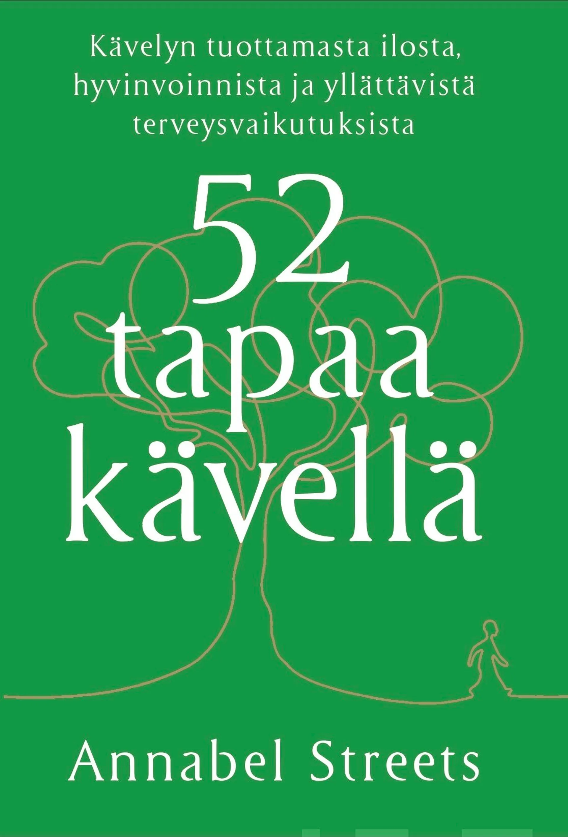 52 tapaa kävellä