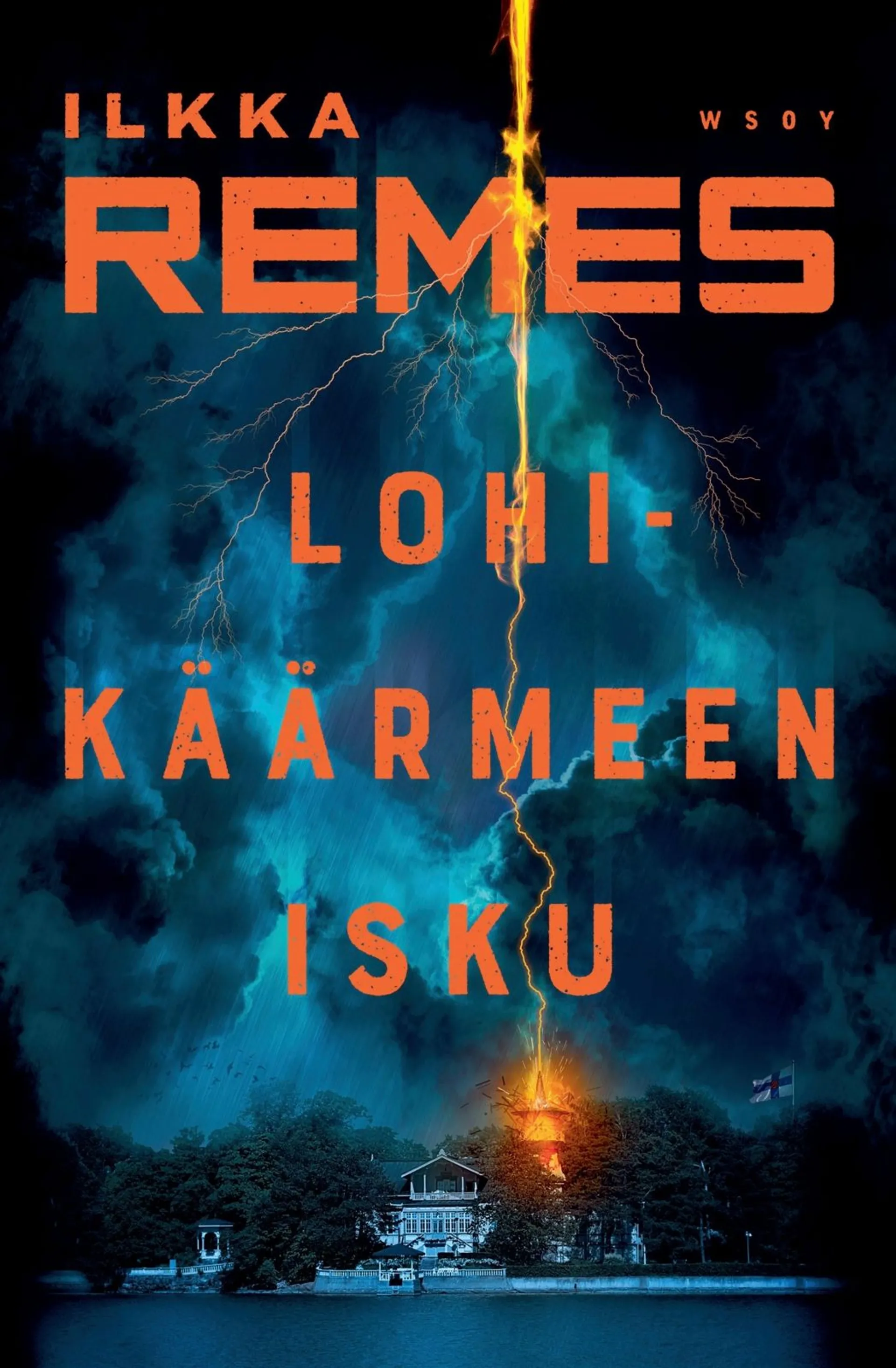 Remes, Lohikäärmeen isku