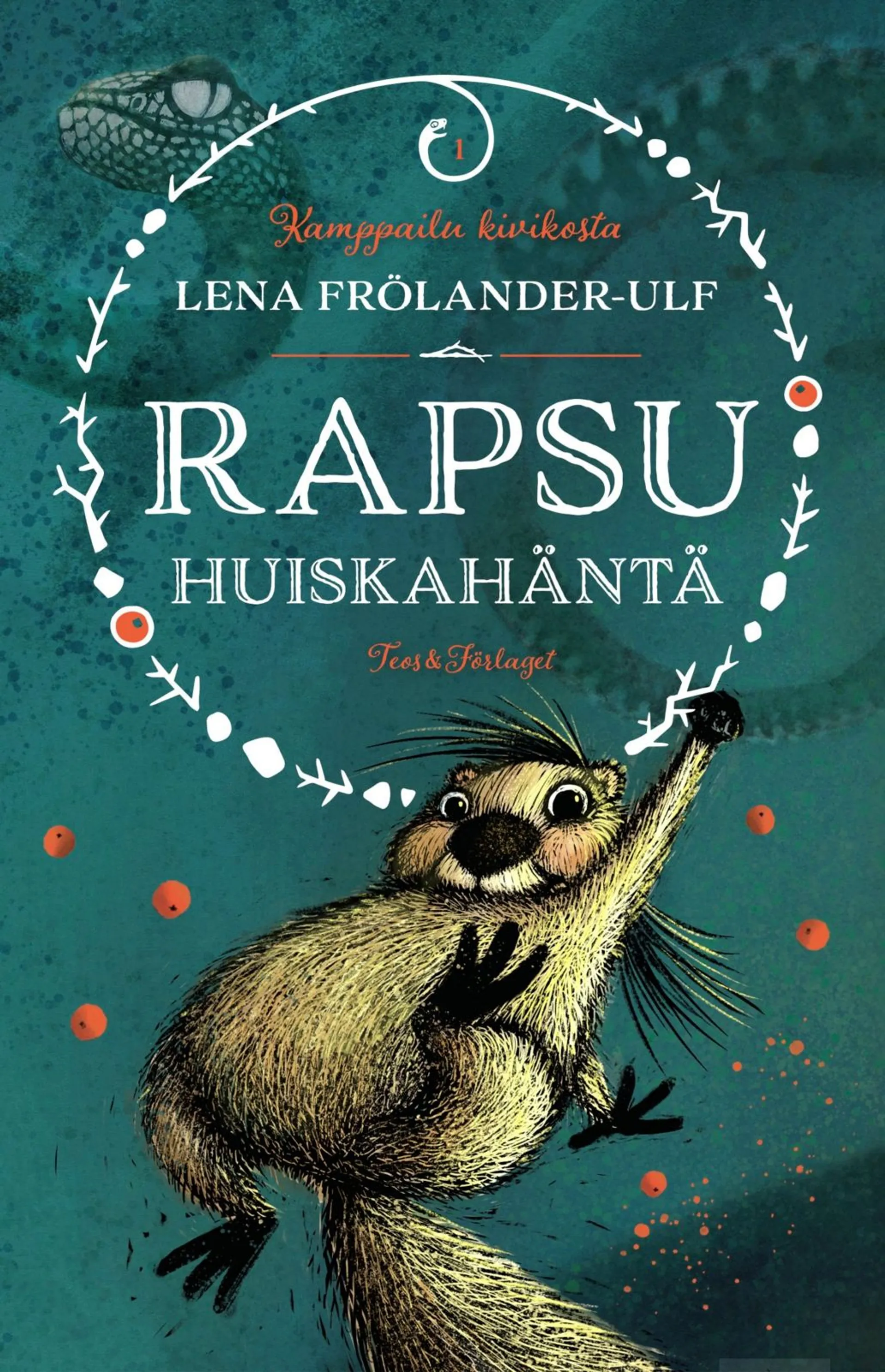 Frölander-Ulf, Rapsu Huiskahäntä