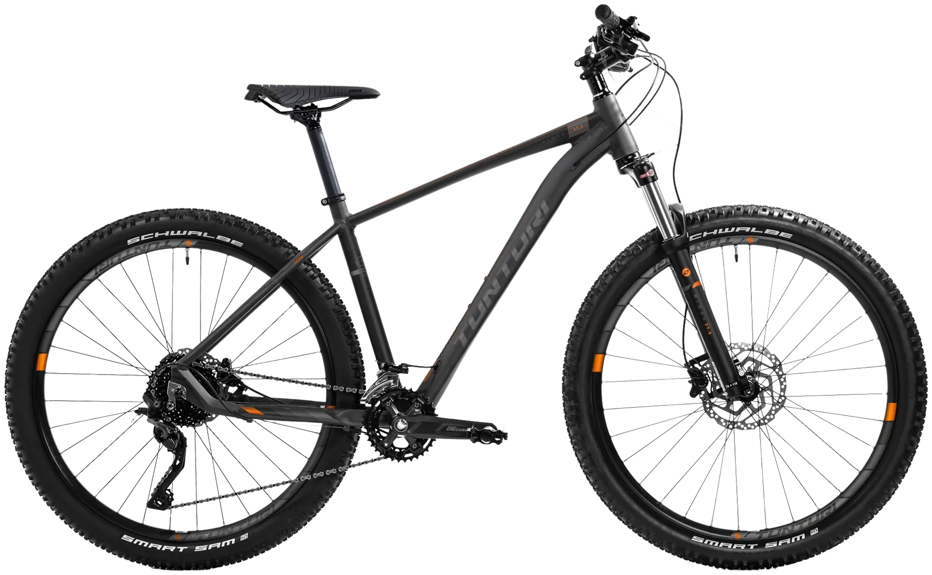 Tunturi maastopyörä Miwok 27.5" 18-v