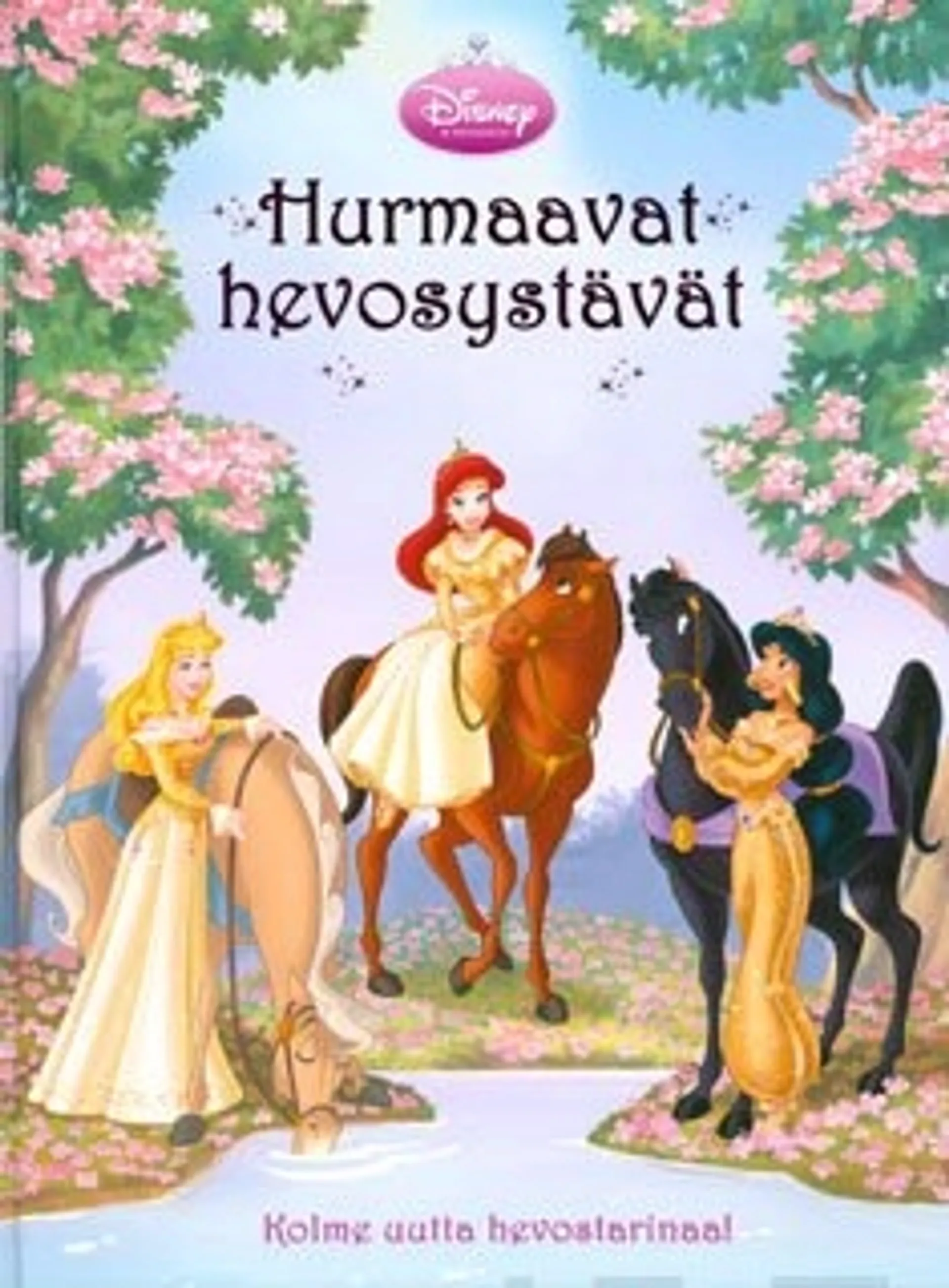 Hurmaavat hevosystävät