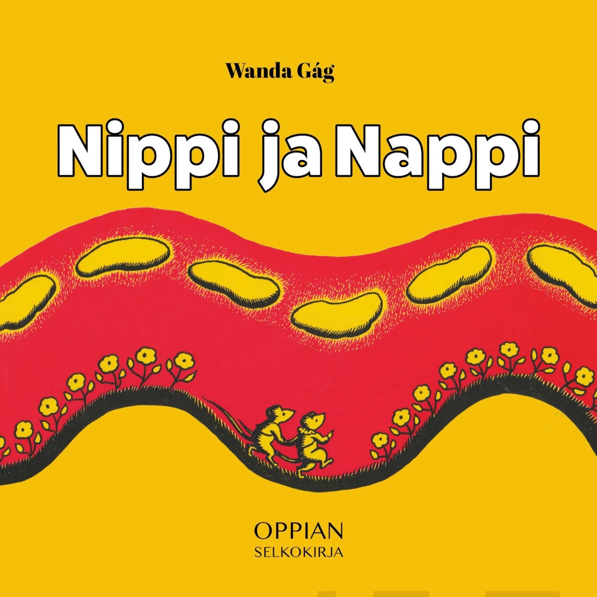 Gág, Nippi ja Nappi (selkokirja)