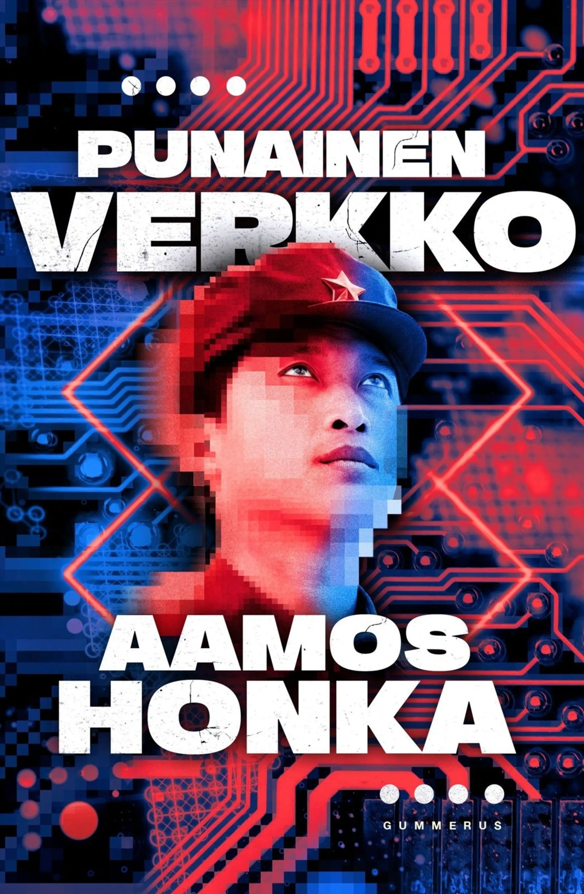 Honka, Punainen verkko