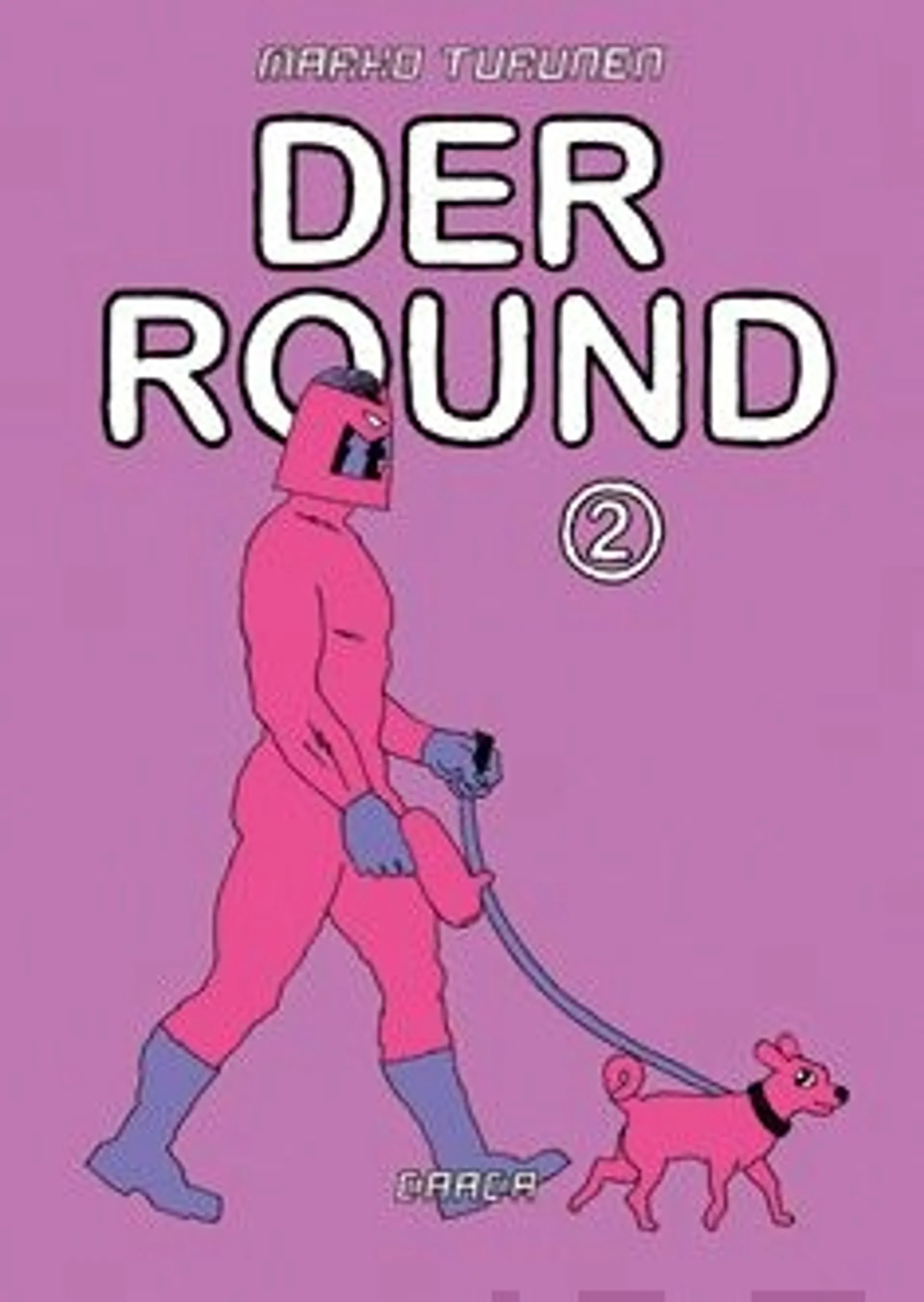 Turunen, Der Round 2