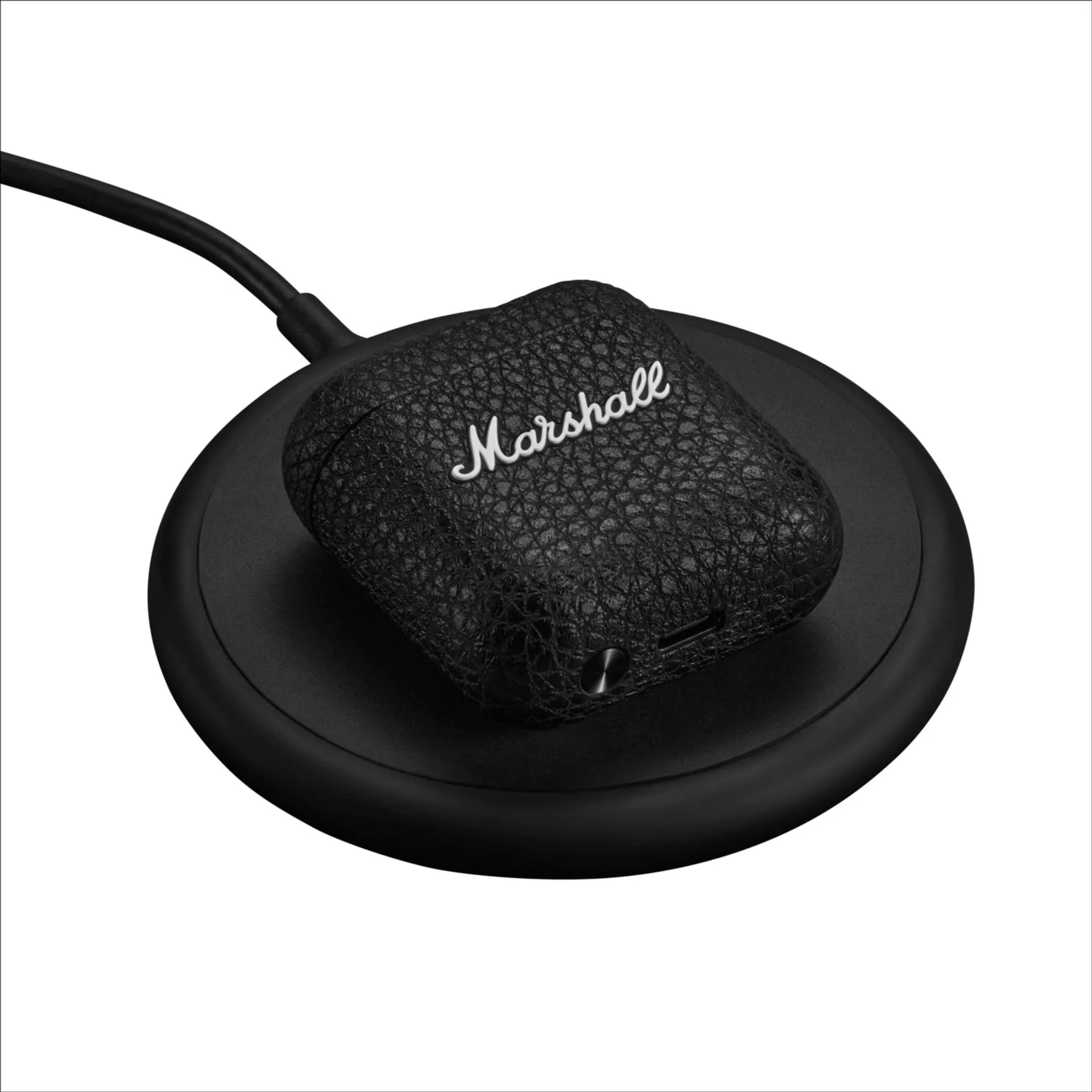 Marshall Bluetooth nappikuulokkeet Minor IV musta - 5