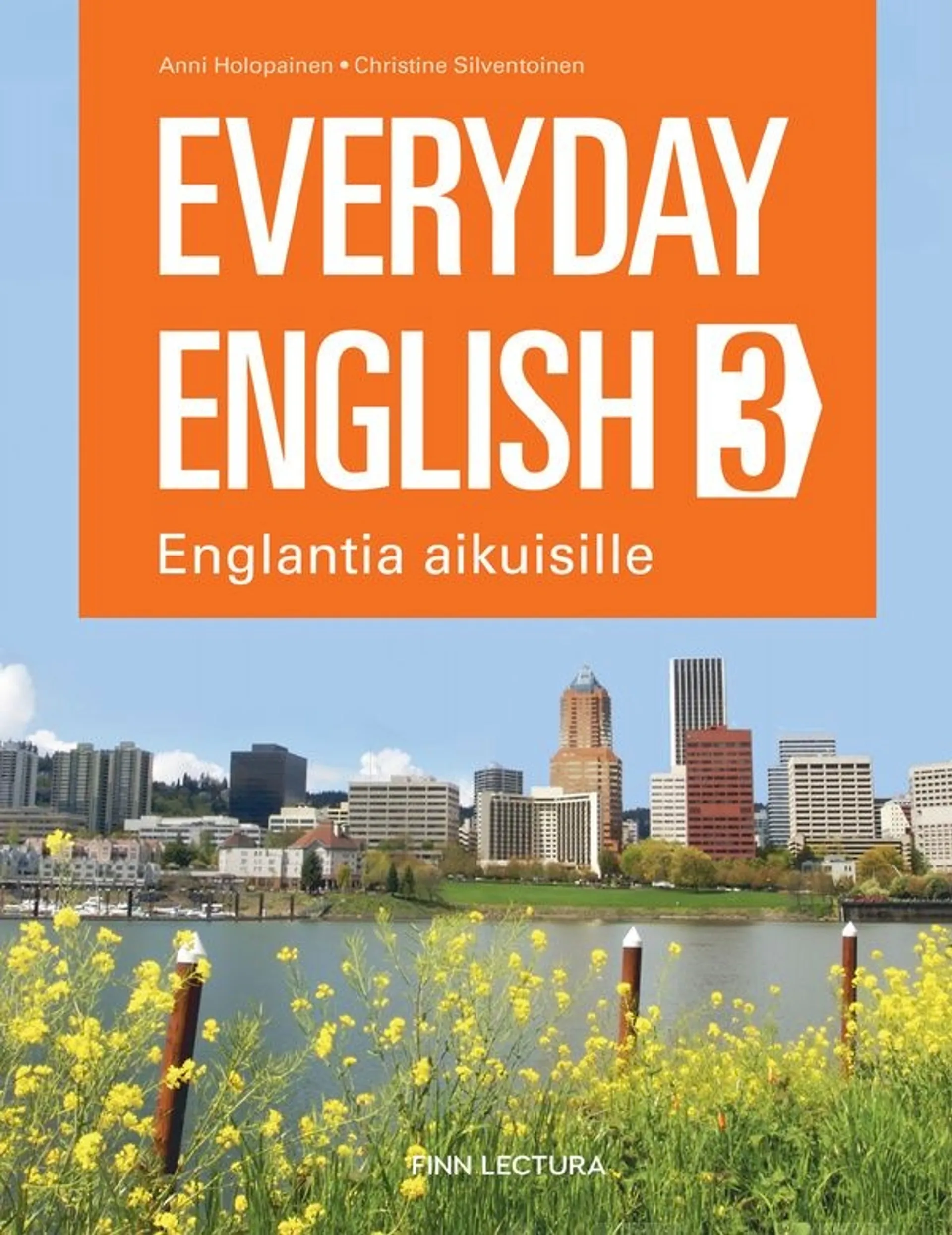 Holopainen, Everyday English 3 - Englantia aikuisille