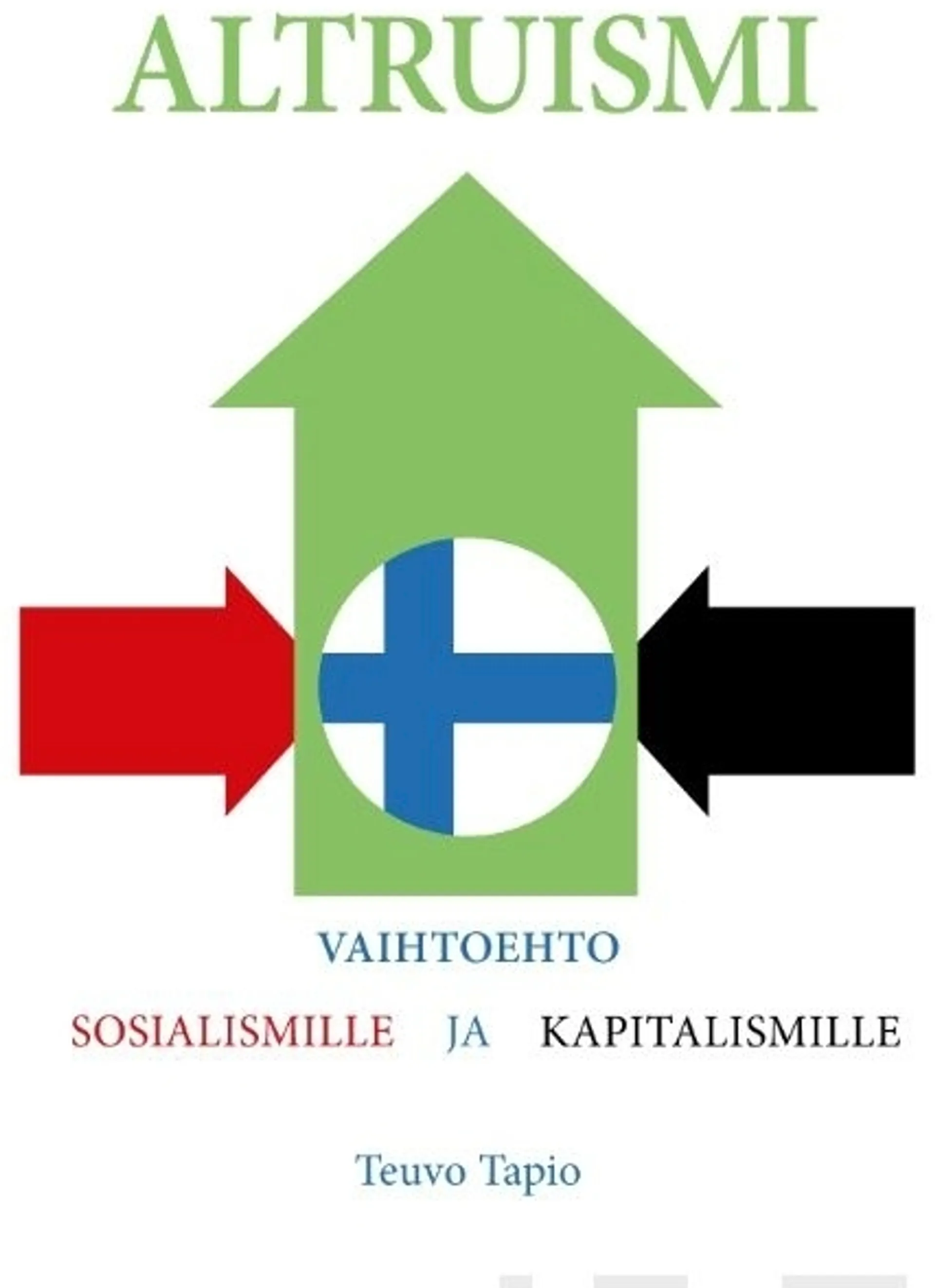 Tapio, Altruismi - Vaihtoehto sosialismille ja kapitalismille