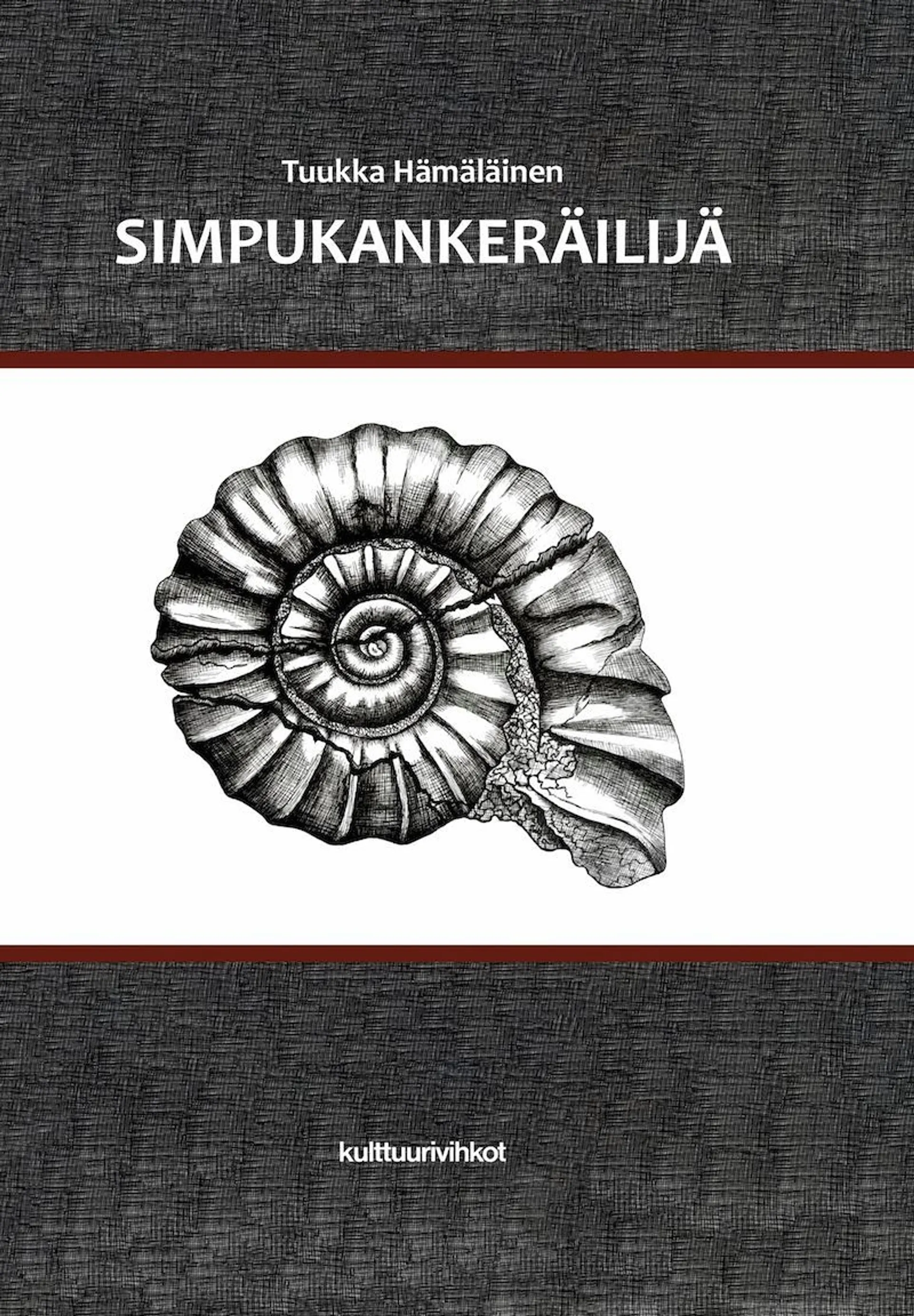 Hämäläinen, Simpukankeräilijä - pienoisromaani