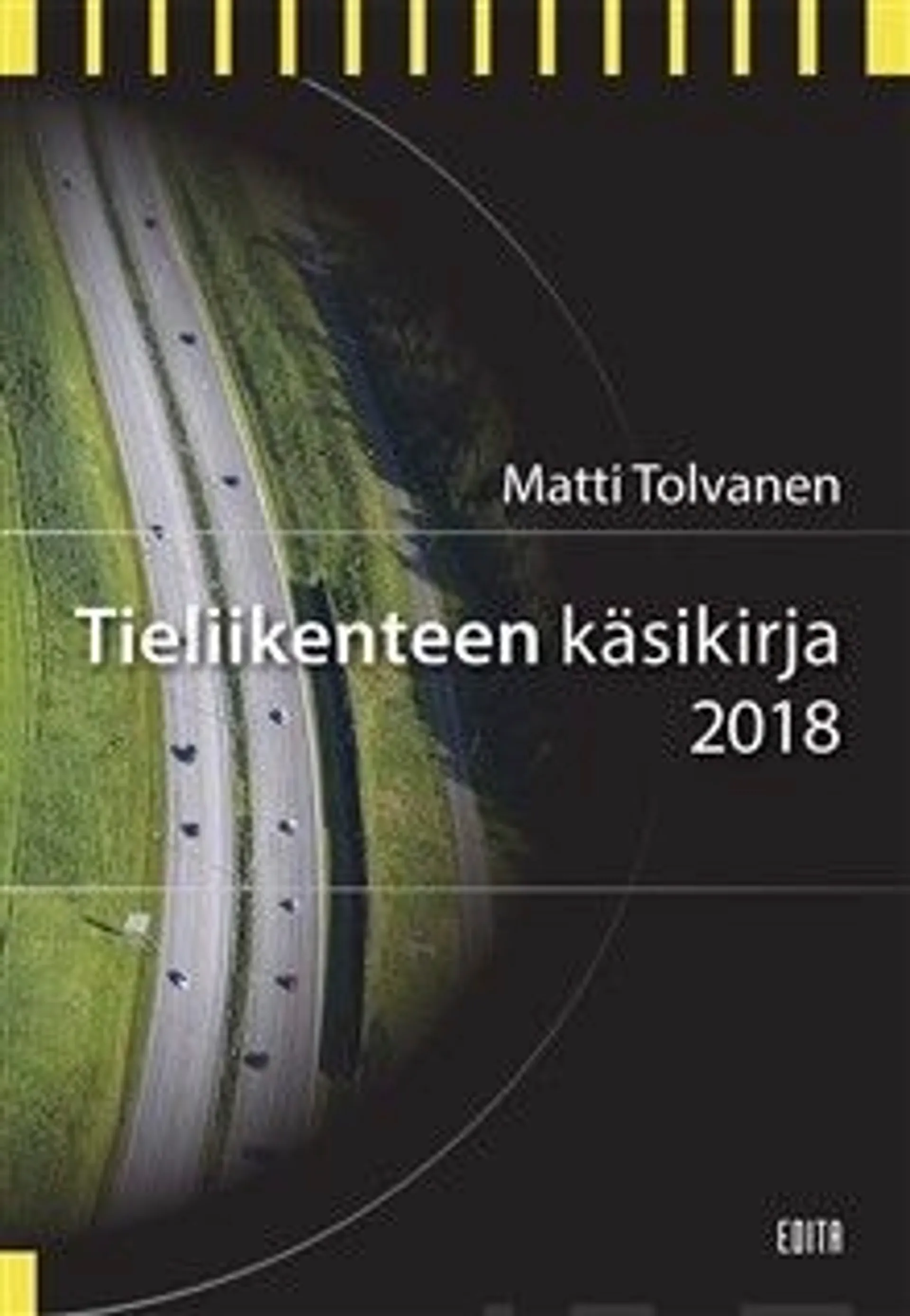 Tolvanen, Tieliikenteen käsikirja 2018