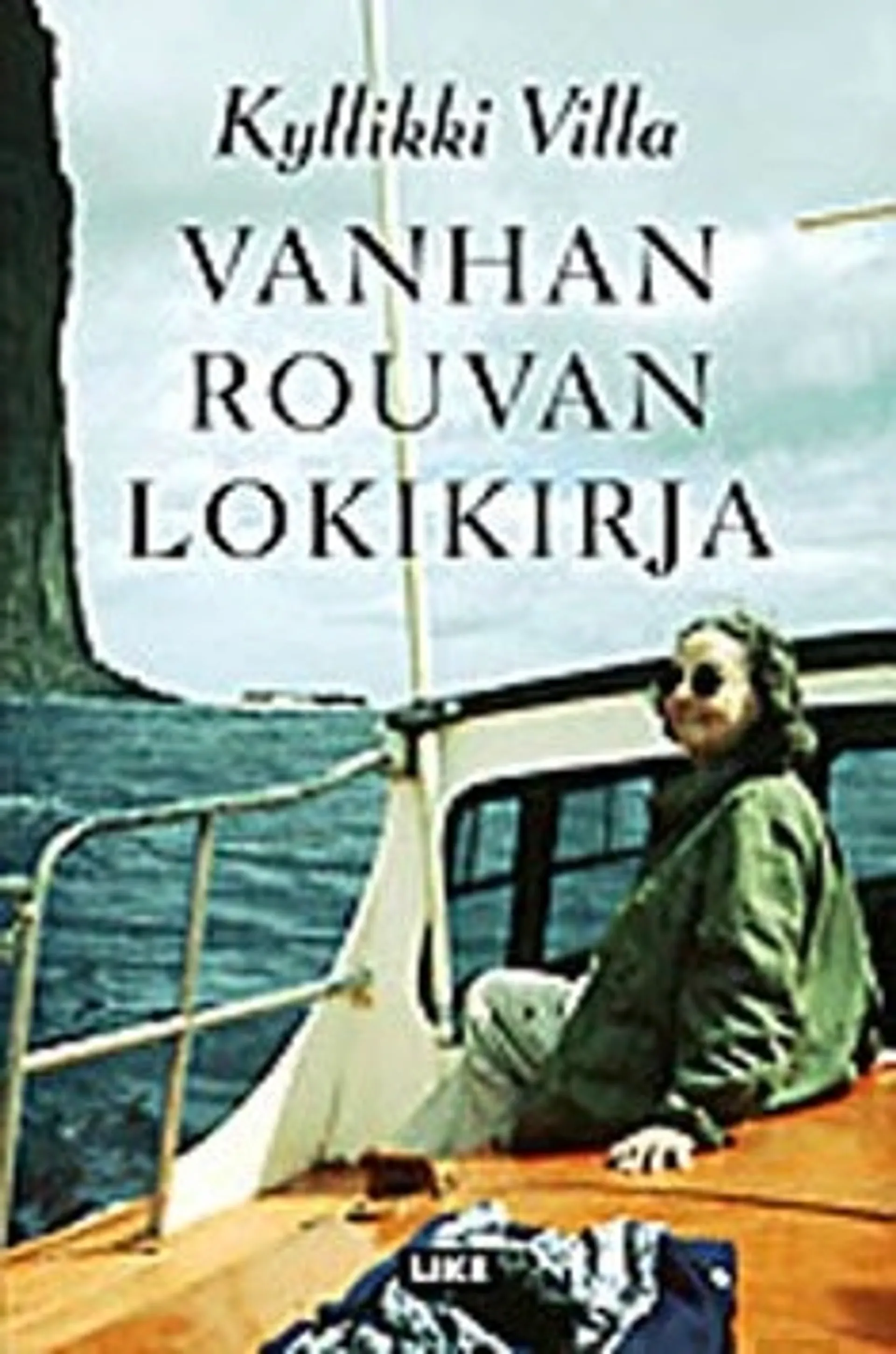 Vanhan rouvan lokikirja