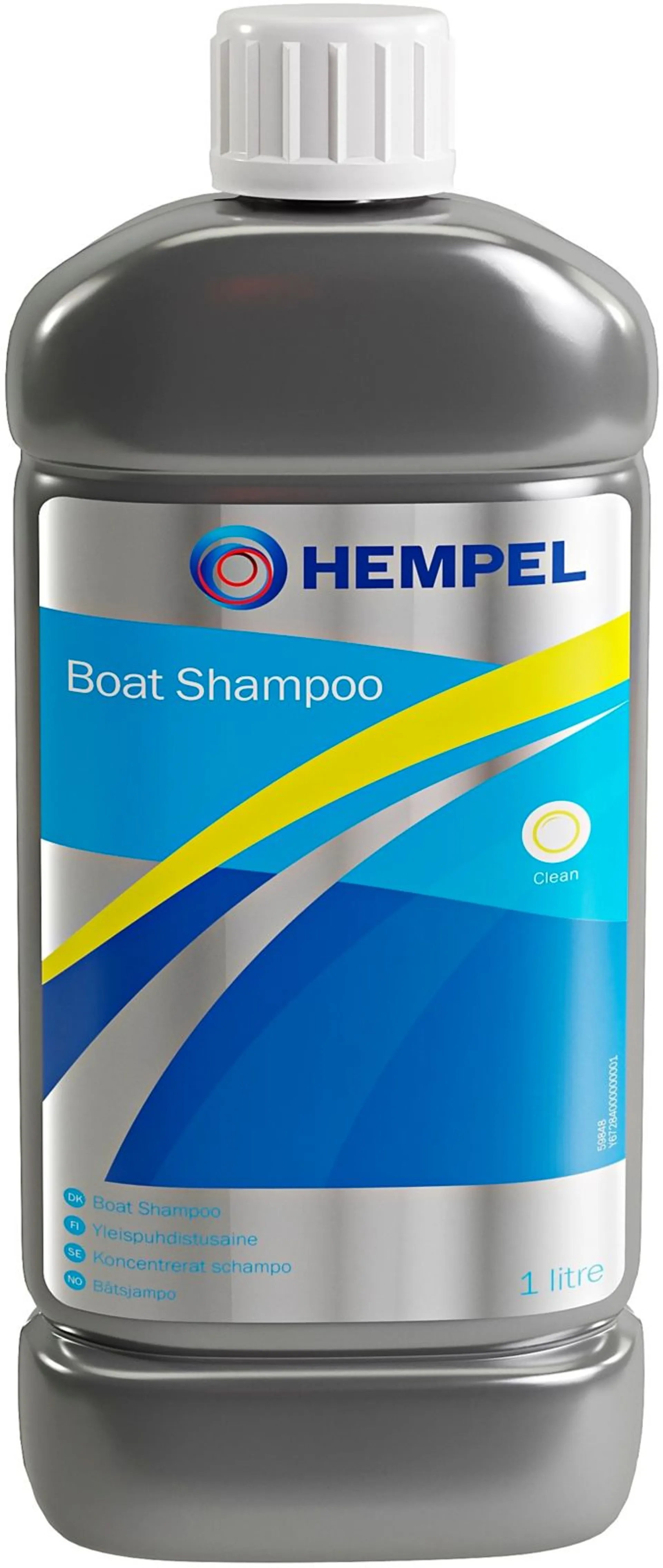 Hempel Boat shampoo 1l