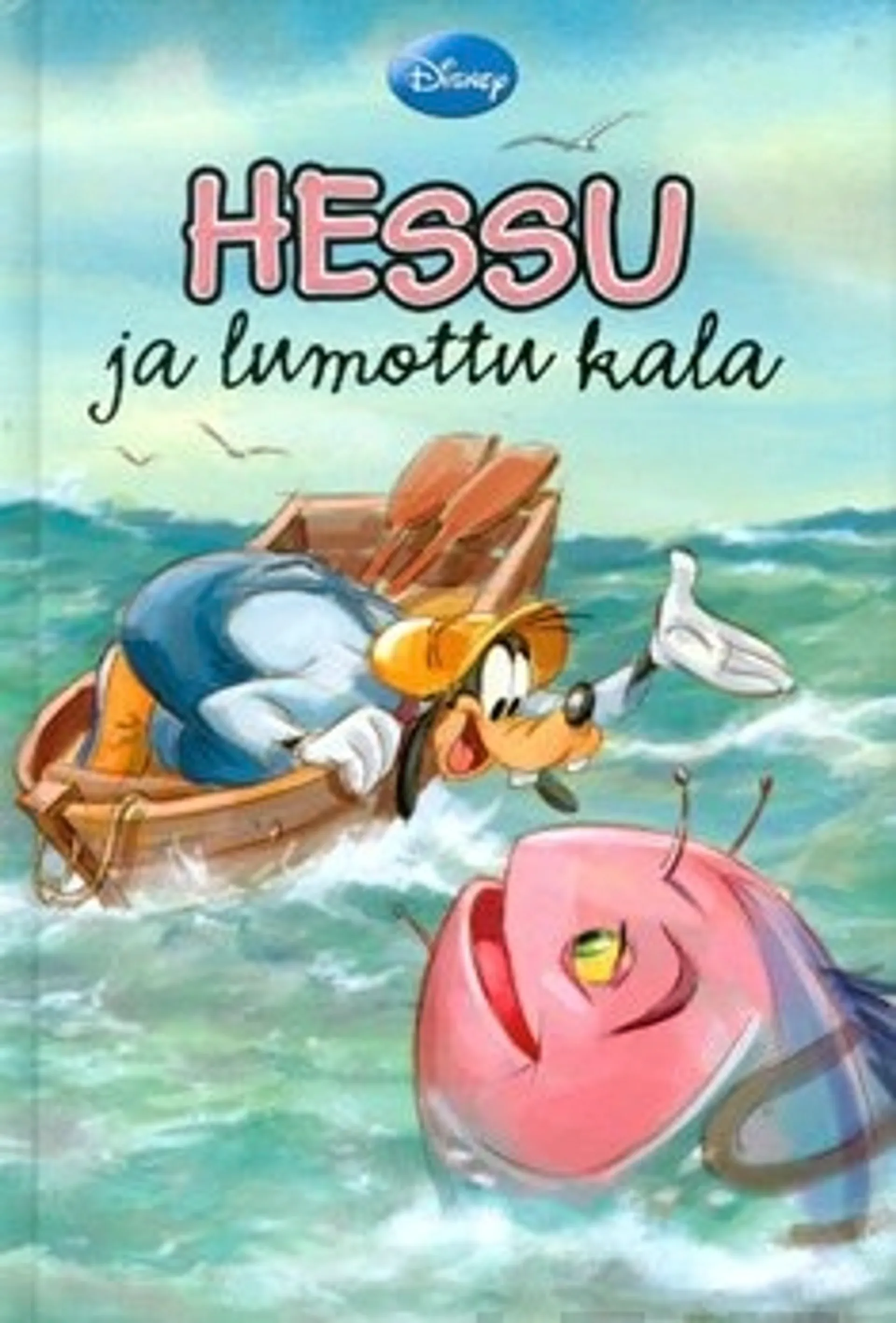 Hessu ja lumottu kala