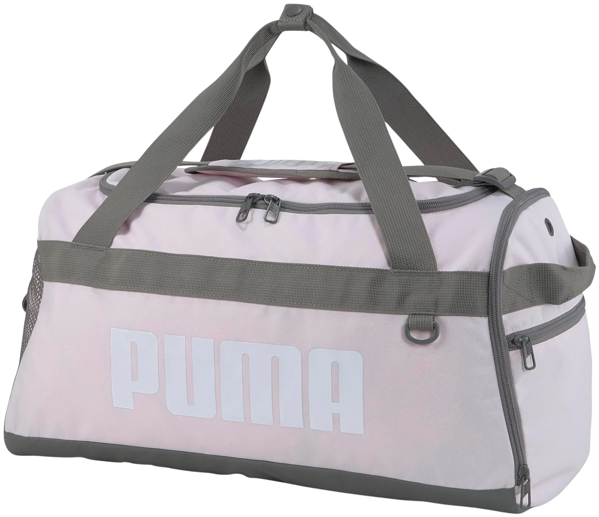 Puma Challenger Duffel laukku S lila beige - 1