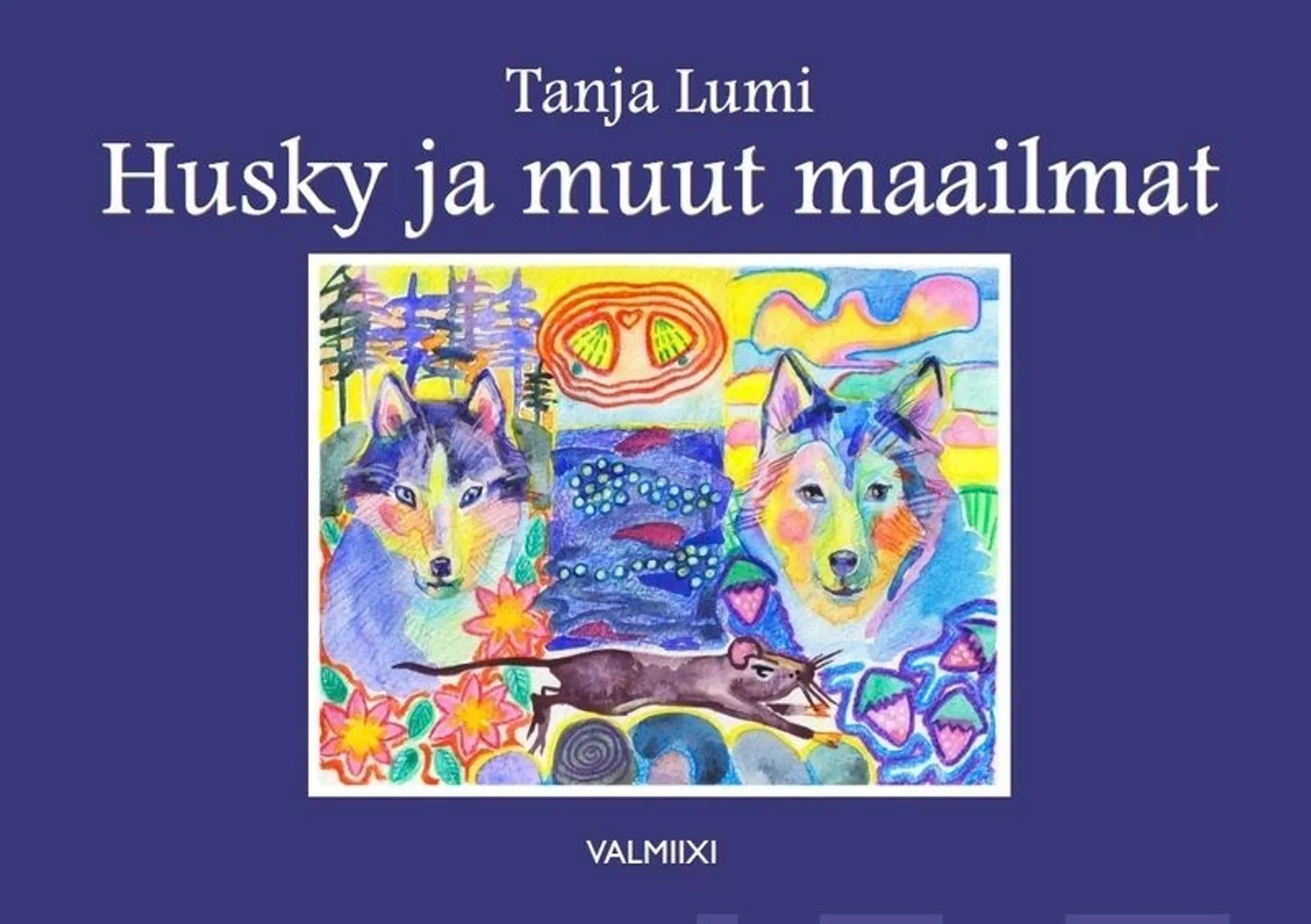 Lumi, Husky ja muut maailmat