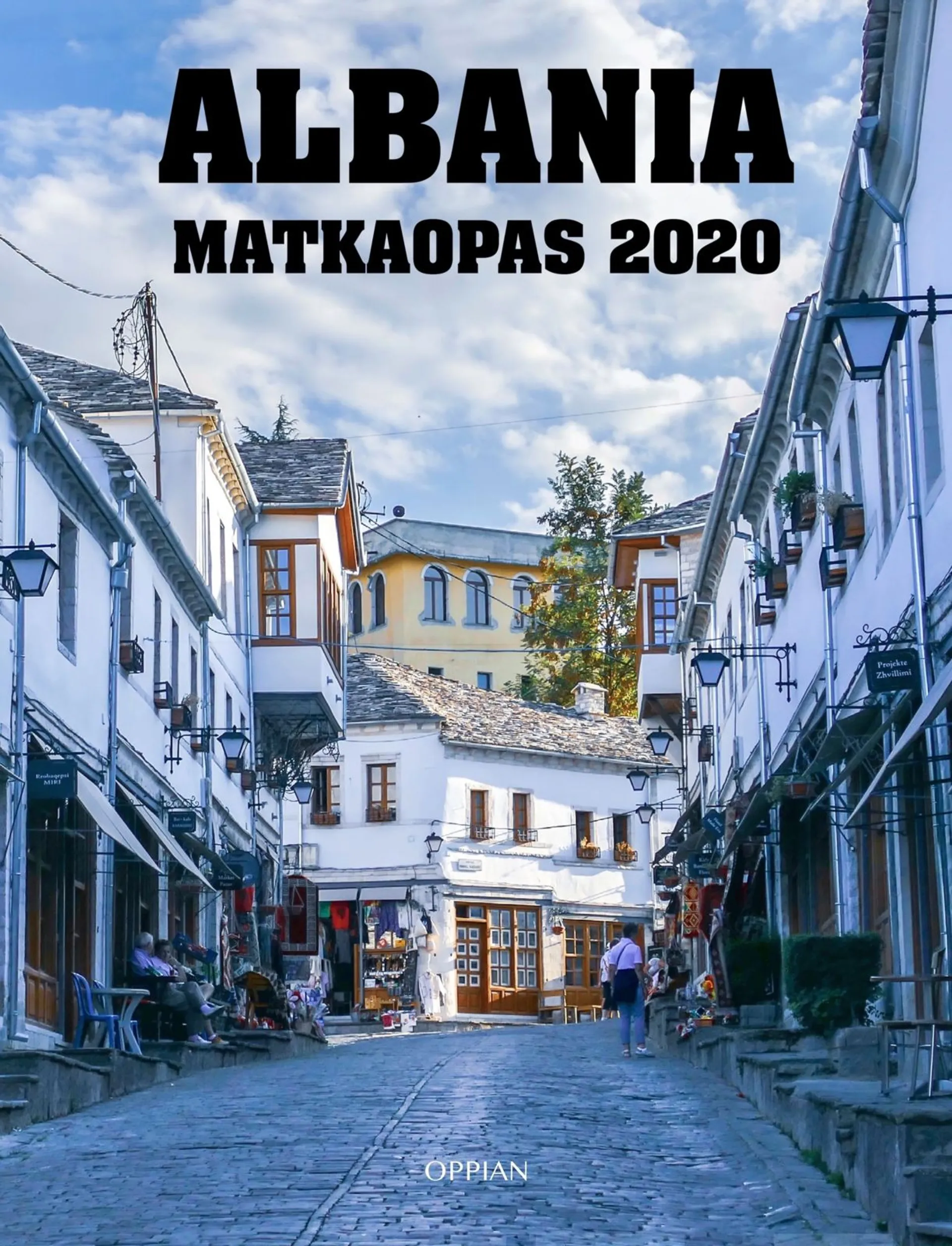 Ajredini, Albania matkaopas 2020
