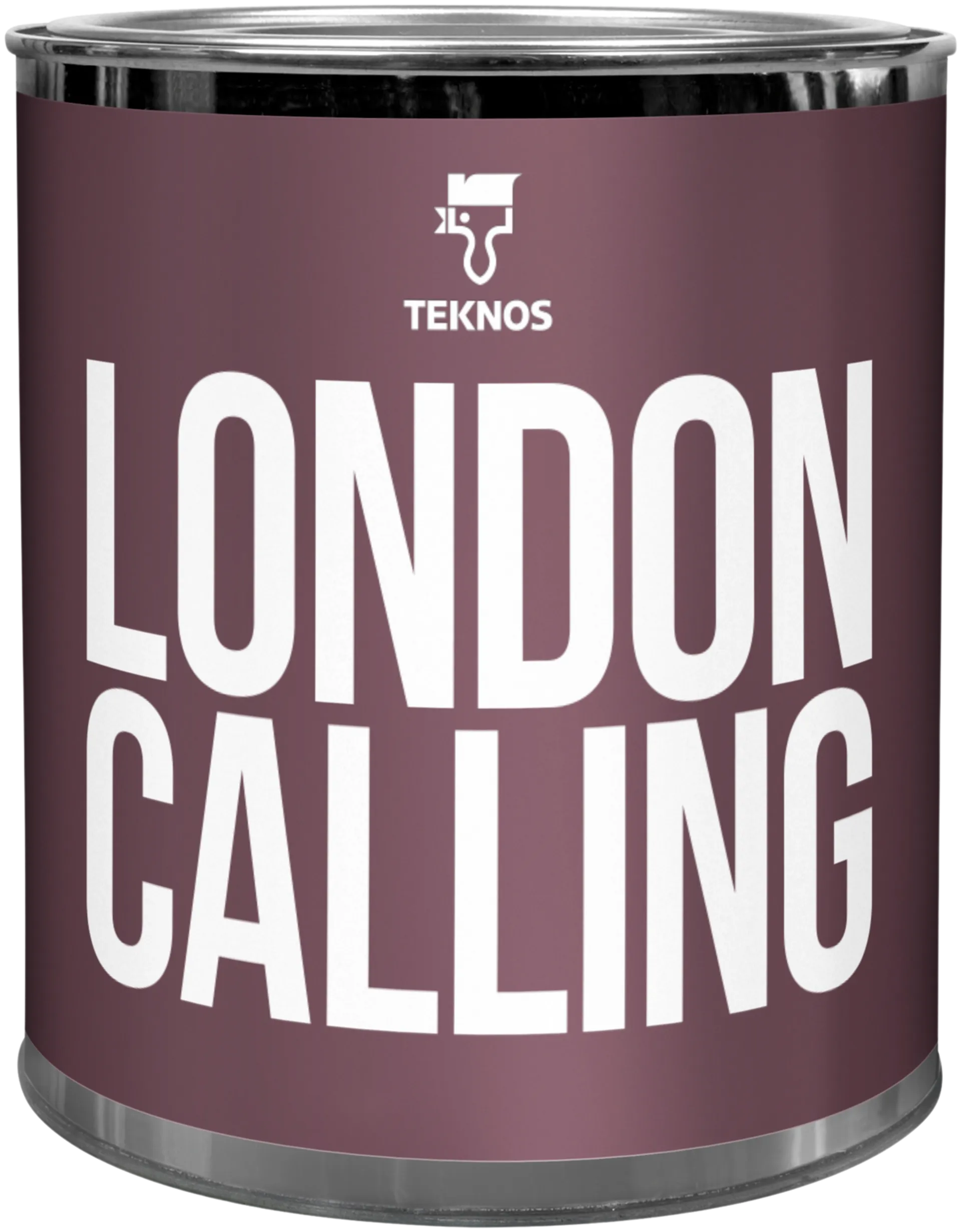 Teknos Colour sample London calling T1515