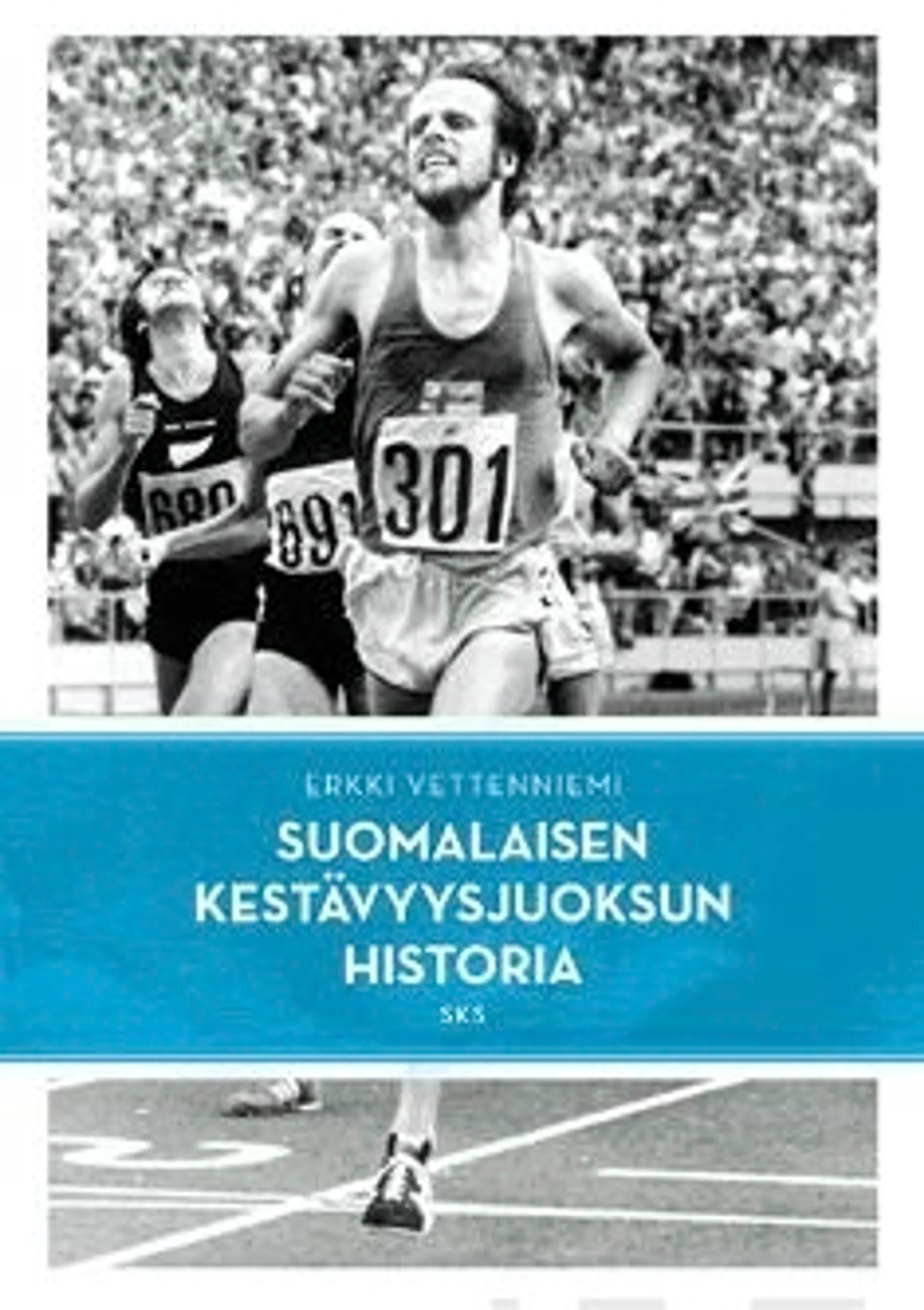 Vettenniemi, Suomalaisen kestävyysjuoksun historia