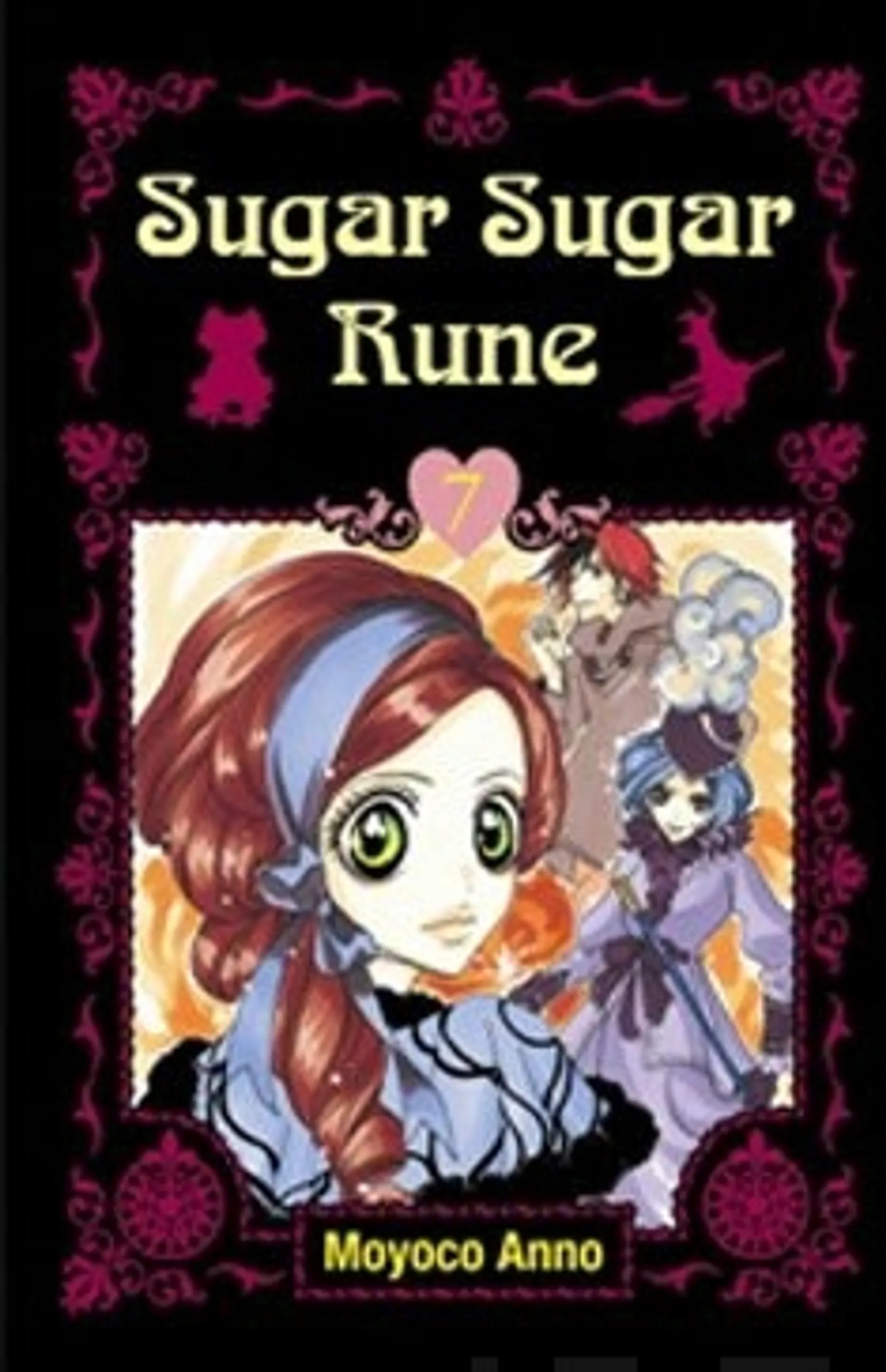 Sugar Sugar Rune 7