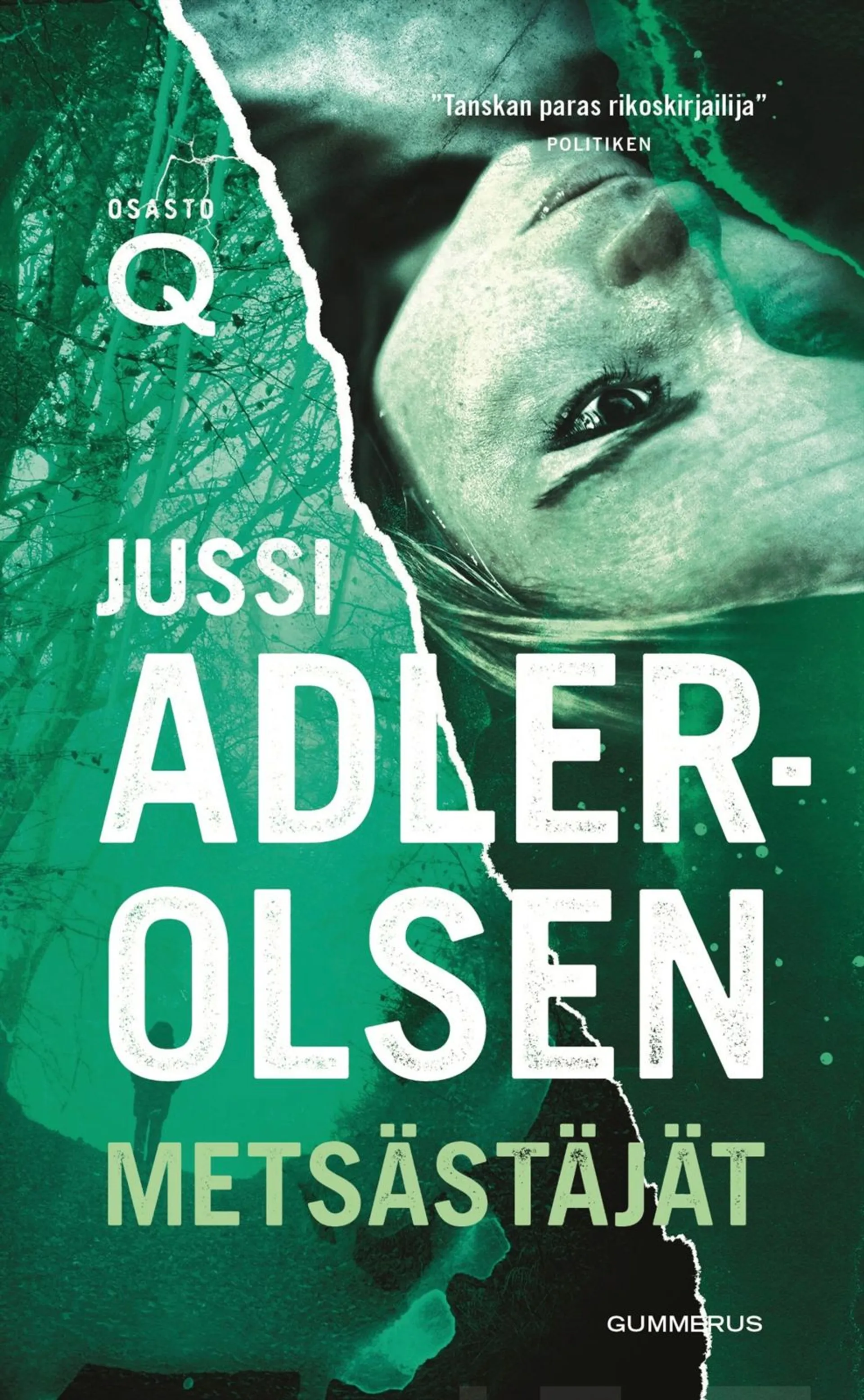 Adler-Olsen, Metsästäjät