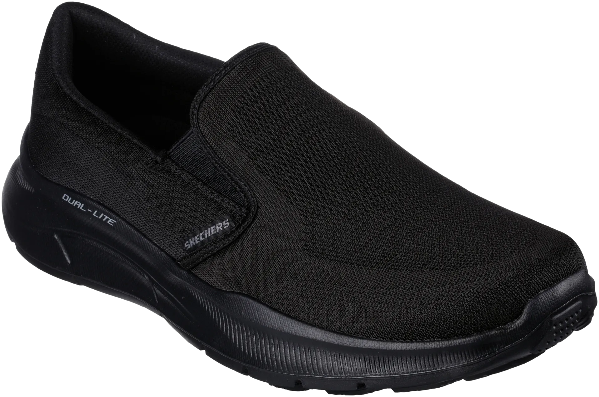 Skechers miesten loafer Equalizer 5.0 GL - MUSTA - 1