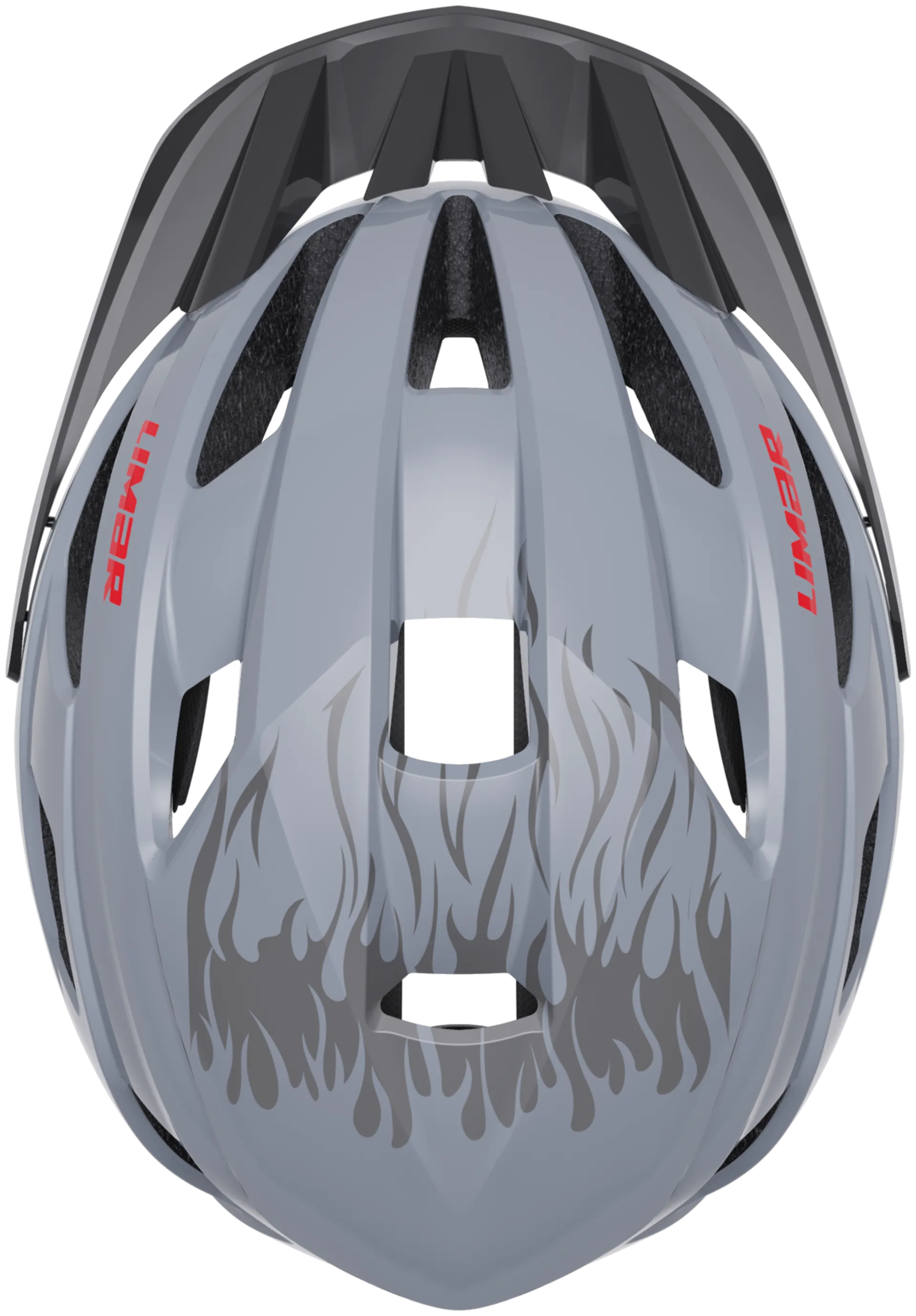Limar sport-kypärä Esprit 53-57 harmaa - 5