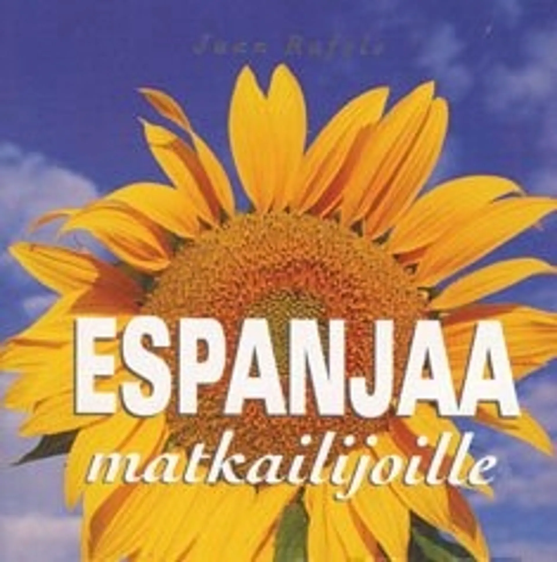 Espanjaa matkailijoille (cd)