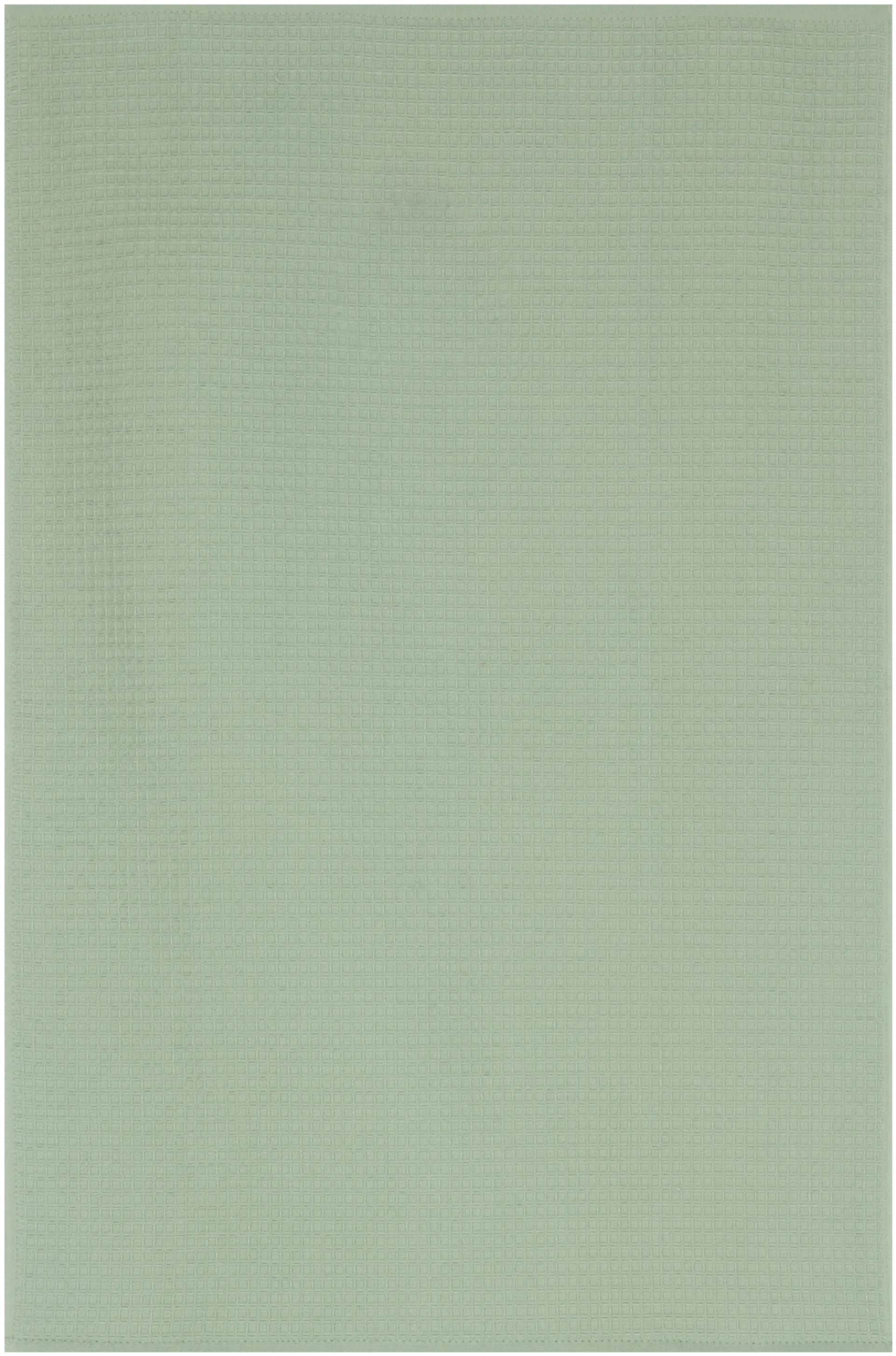 House käsipyyhe Vohveli 50x70 cm, vihreä