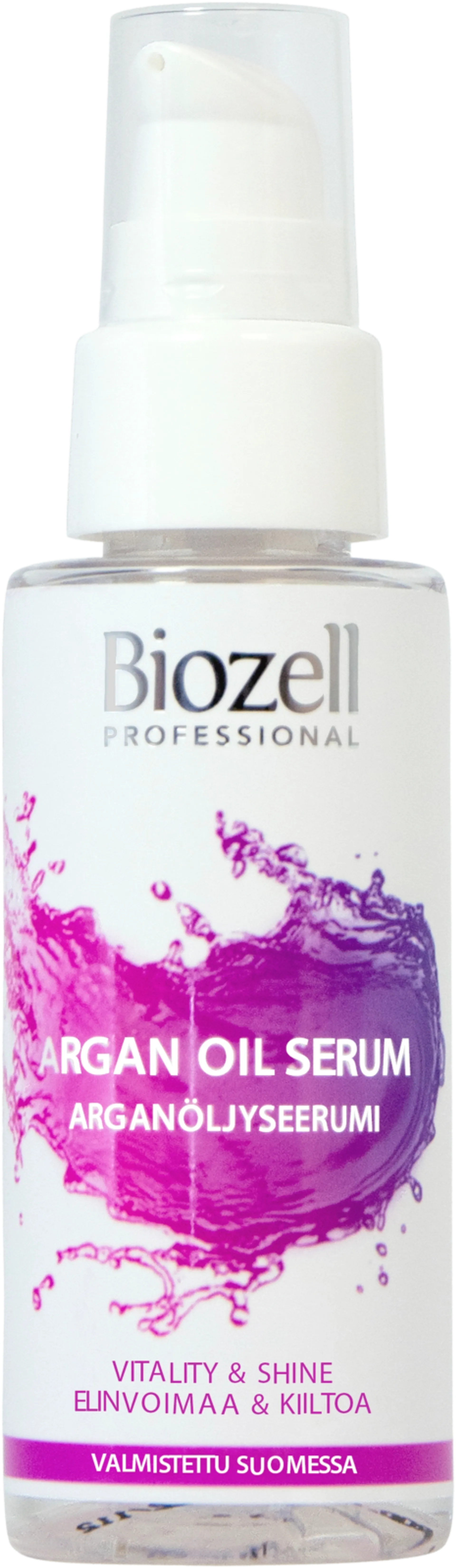 Biozell Professional Arganöljyseerumi 50ml